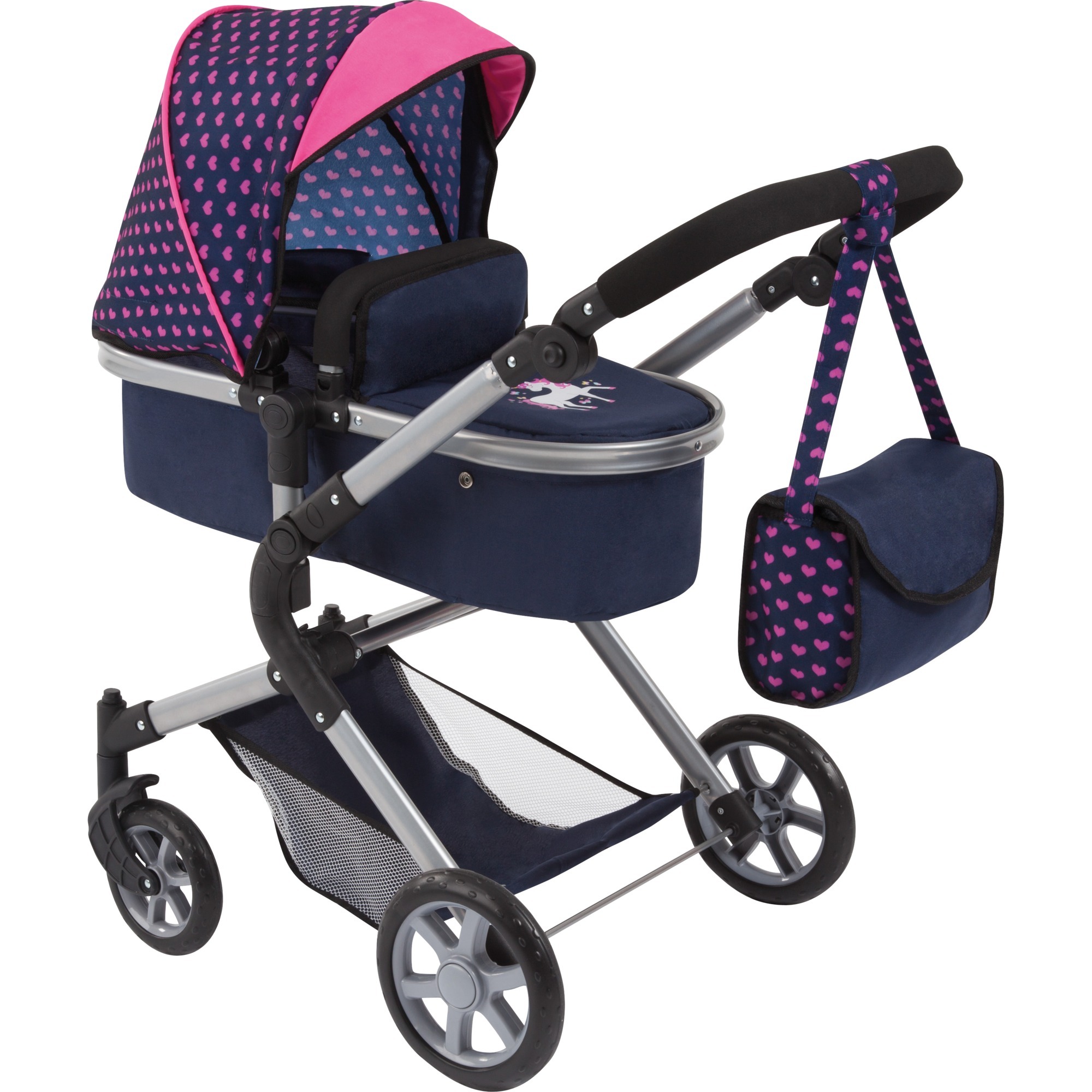Bayer Design City Neo, Puppenwagen | 04003336181548