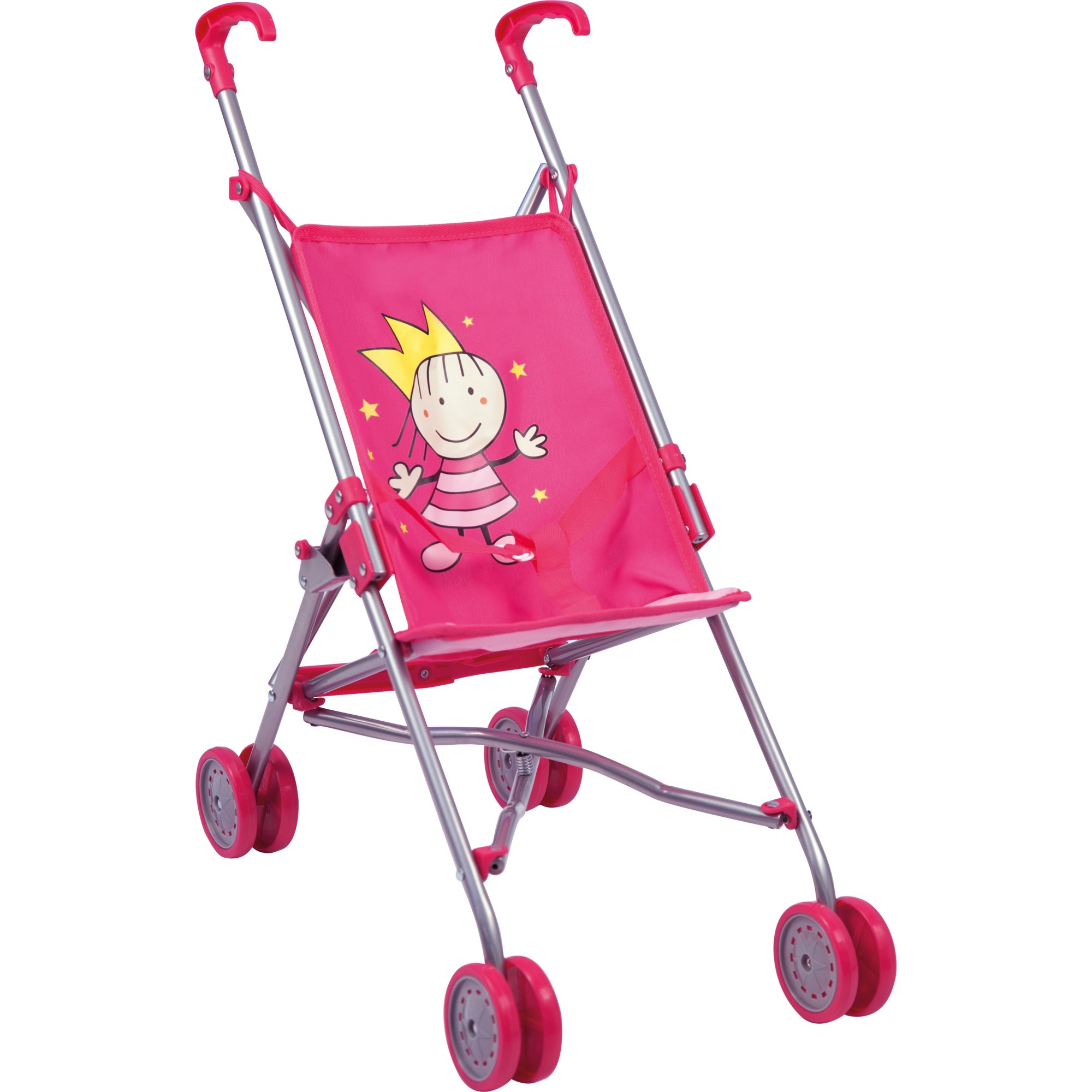 Bayer Design Puppen-Buggy Prinzessin, Puppenwagen | 04003336301823