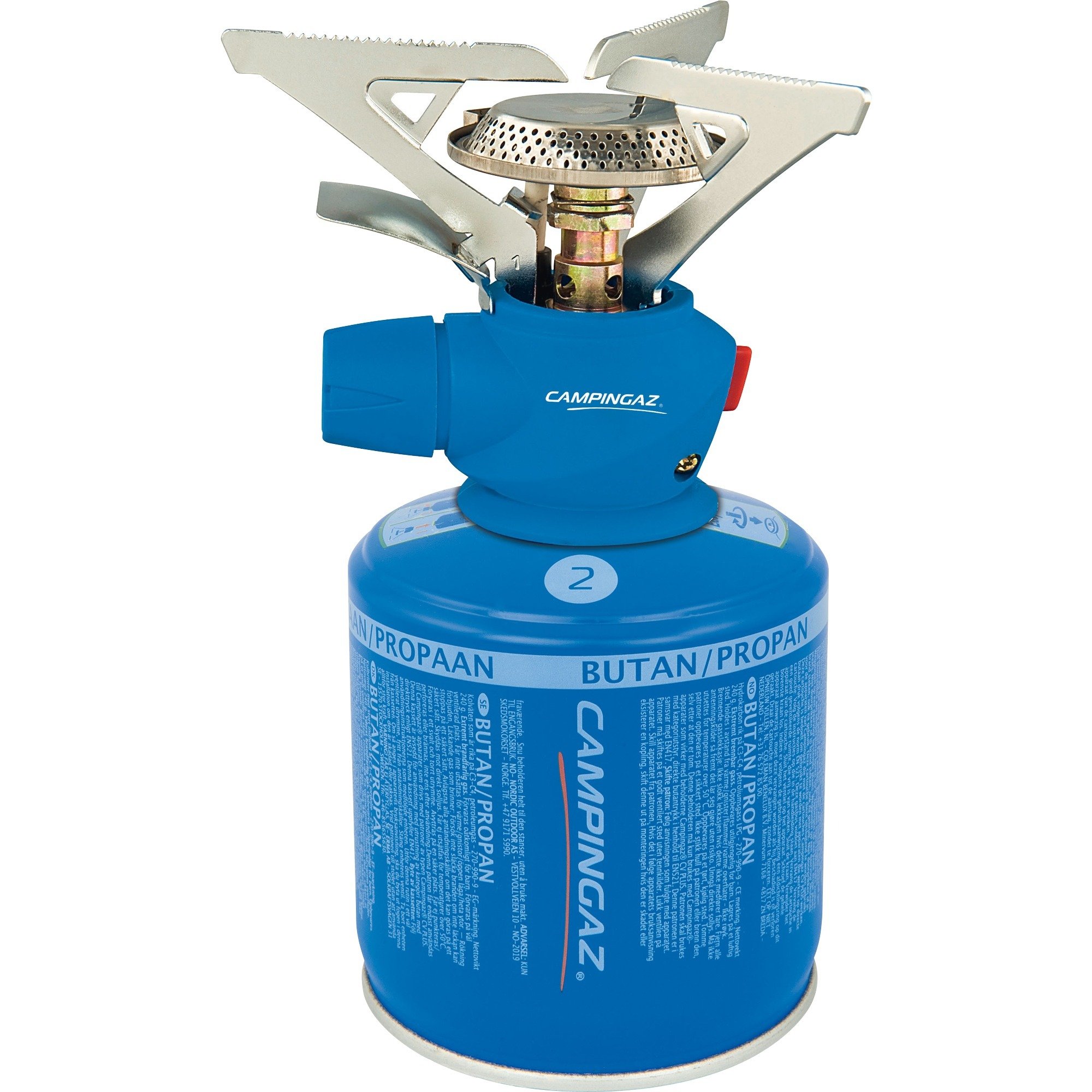 Campingaz Gaskocher Twister Plus PZ | 03138522041908 Campingaz Gaskocher Twister Plus PZ | 03138522041908