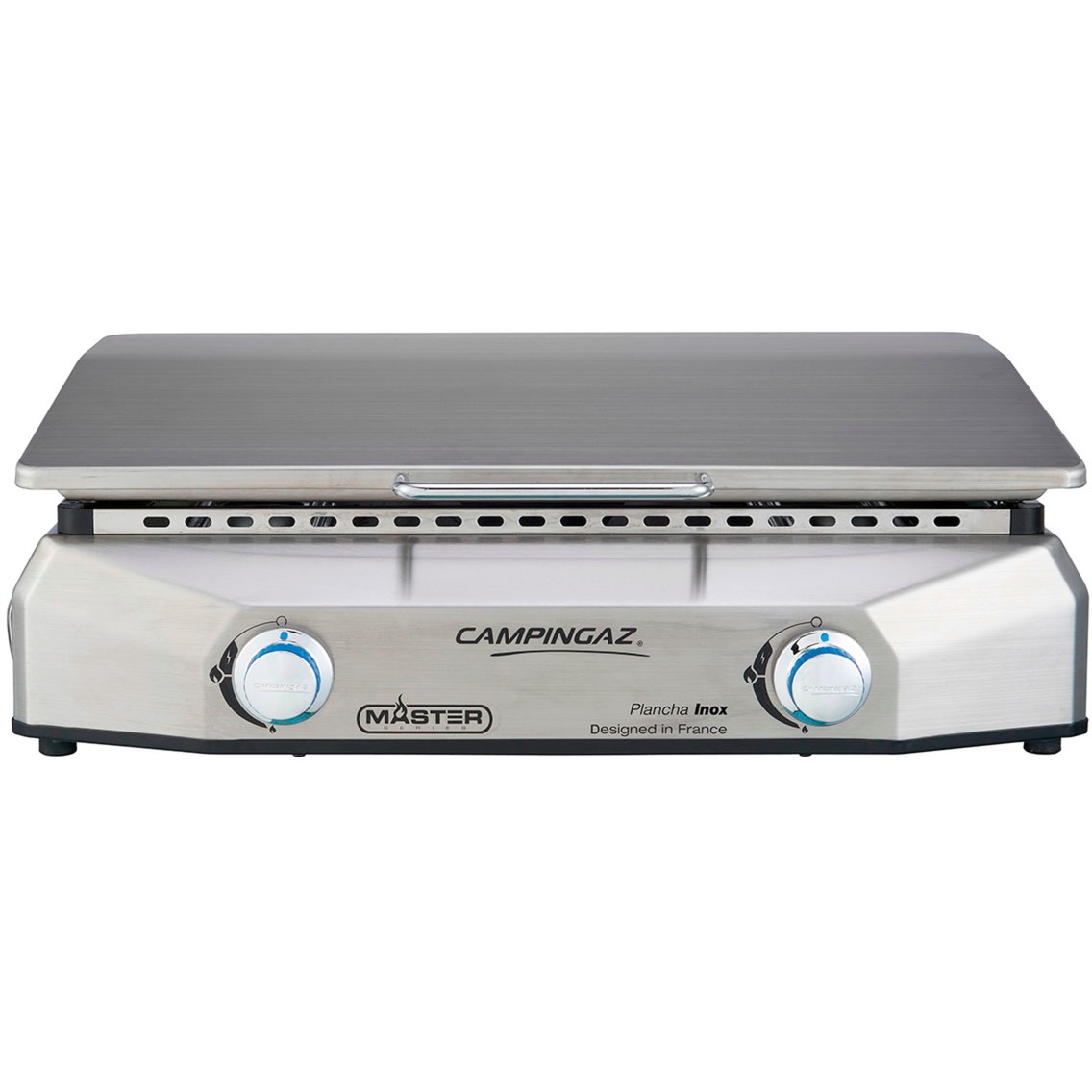 Campingaz Master Plancha EX Edelstahl, Gasgrill | 03138522115357