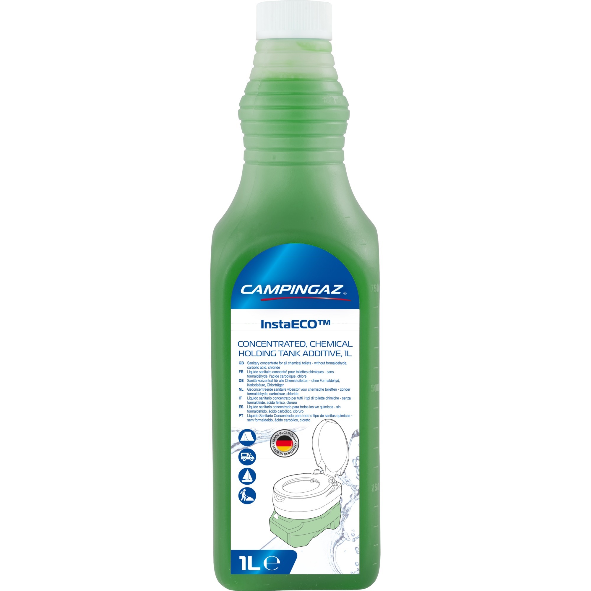 Campingaz Sanitärzusatz INSTAECO 1L | 03138522100278
