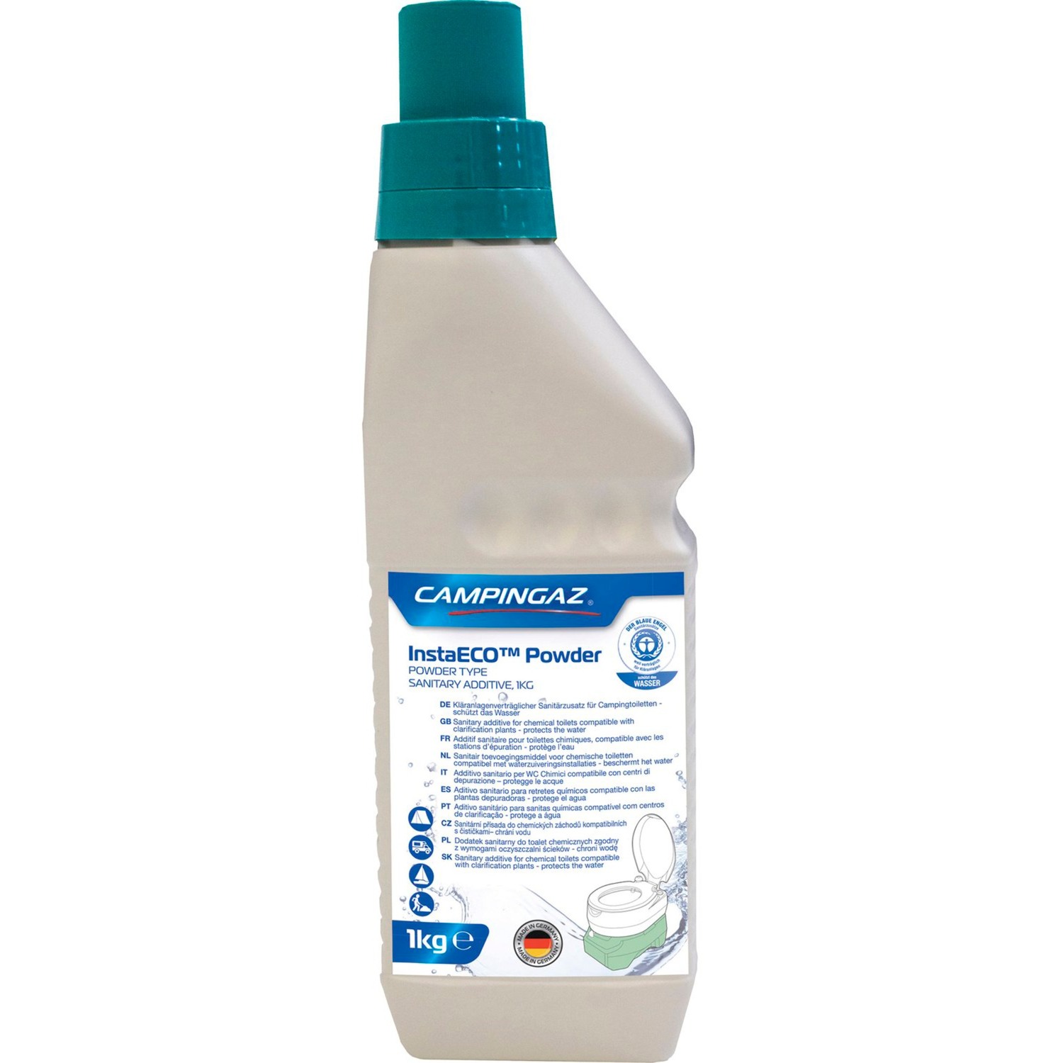 Campingaz Sanitärzusatz INSTAECO Pulver | 03138522100285