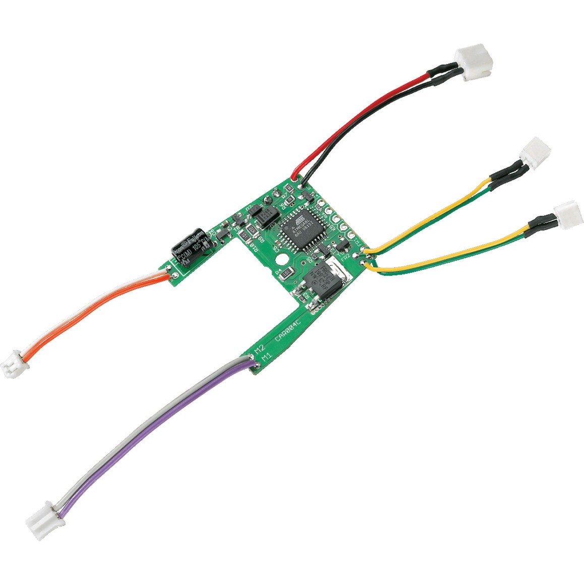 Spielzeug: Carrera EVOLUTION Digital Decoder, Modul