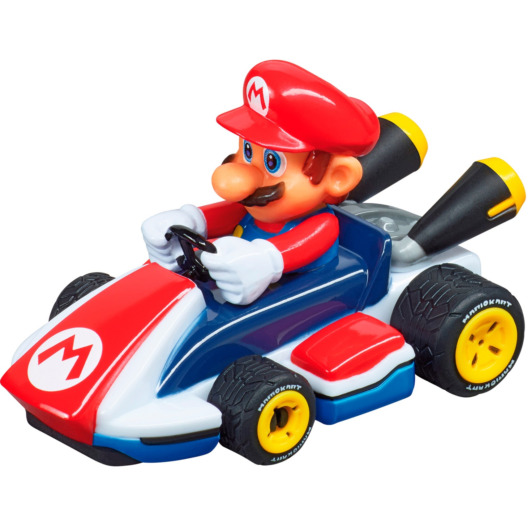 Spielzeug: Carrera FIRST Nintendo Mario Kart - Mario, Rennwagen