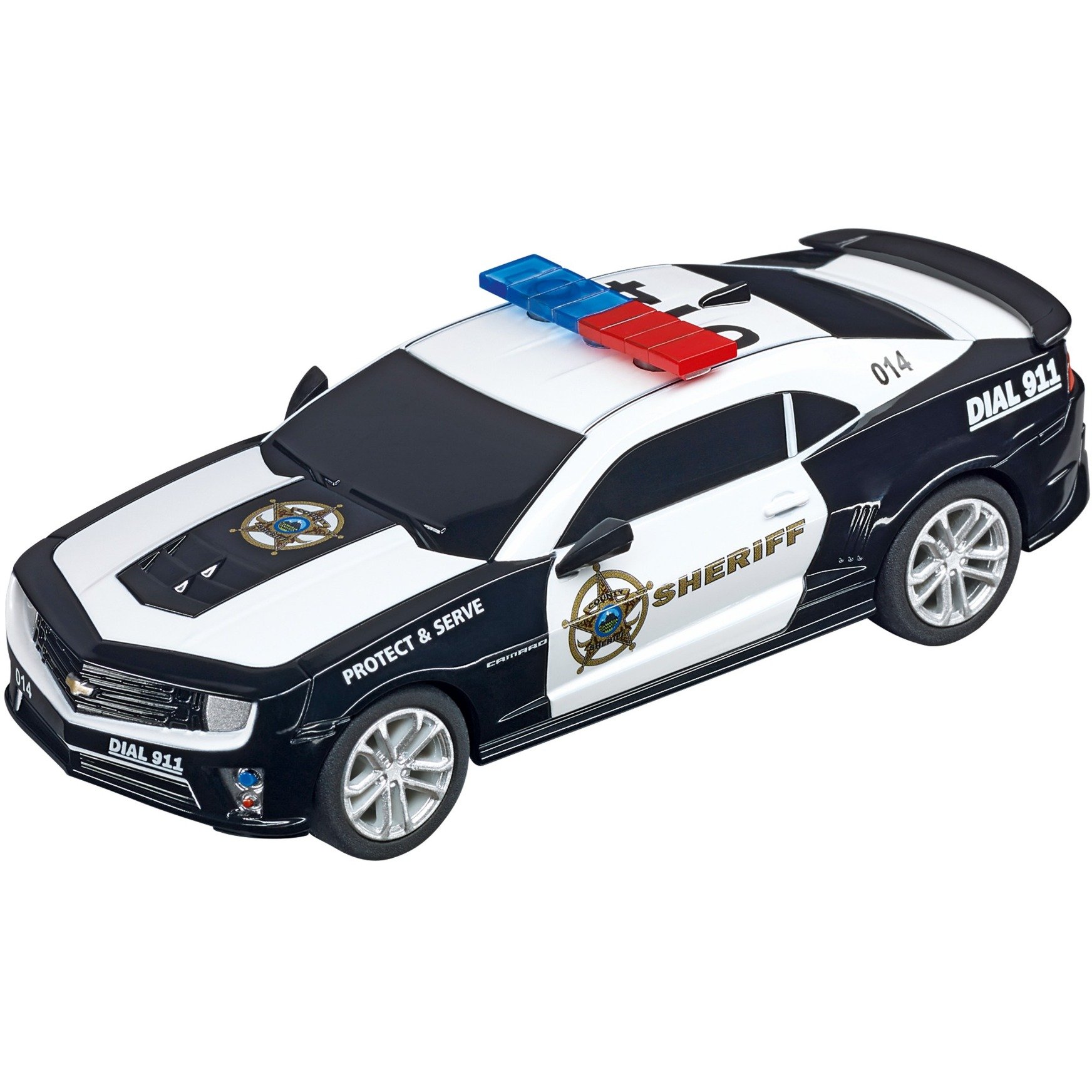 Spielzeug: Carrera GO!!! 2015 Chevrolet Camaro ZL1 
