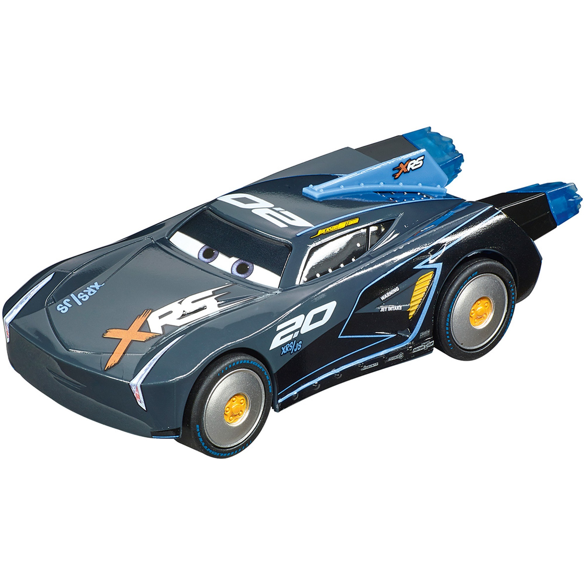 Carrera GO!!! Disney·Pixar Cars – Jackson Storm – Rocket Racer, Rennwagen | 04007486641648 Carrera GO!!! Disney·Pixar Cars – Jackson Storm – Rocket Racer, Rennwagen | 04007486641648
