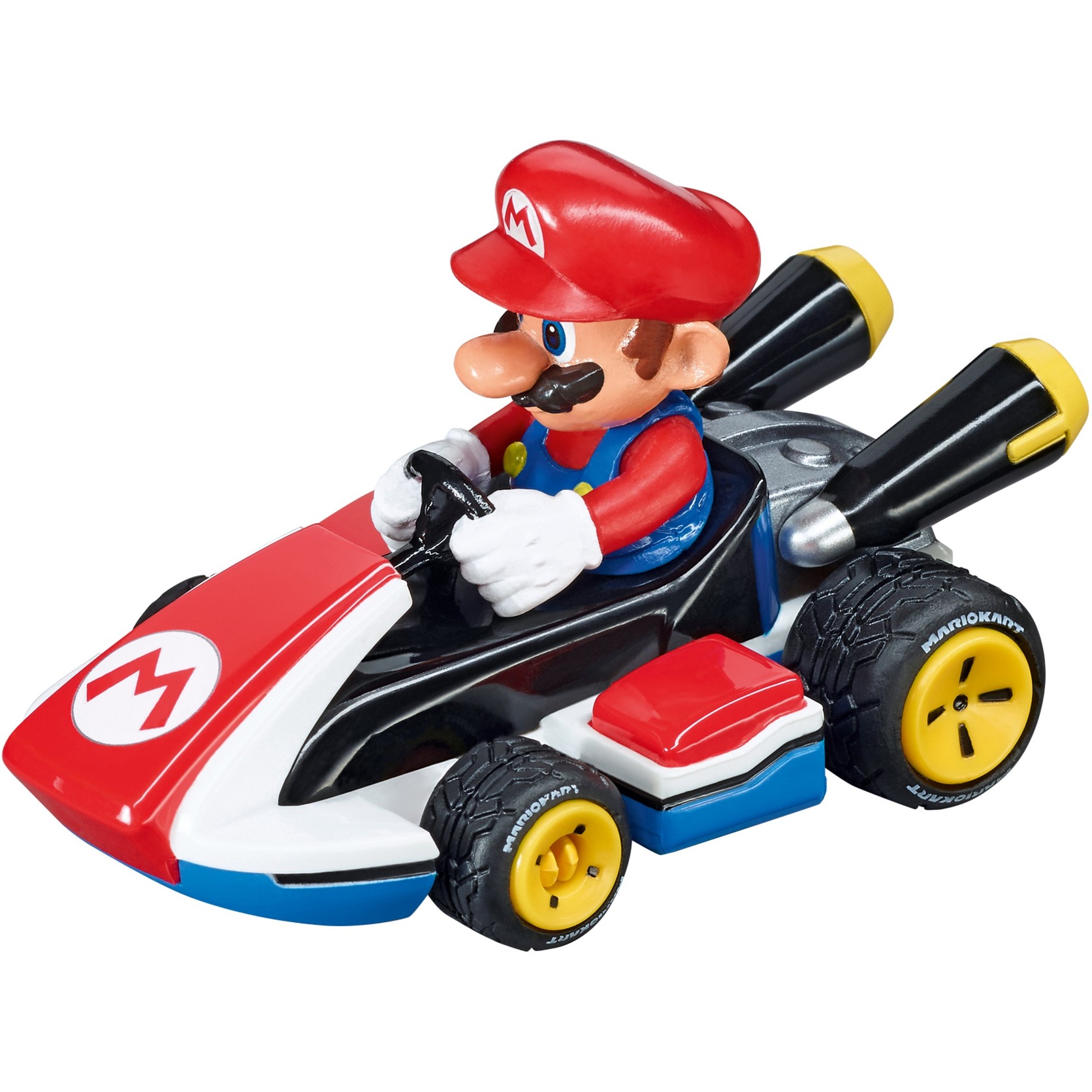 Spielzeug: Carrera GO!!! Nintendo Mario Kart 8 - Mario, Rennwagen