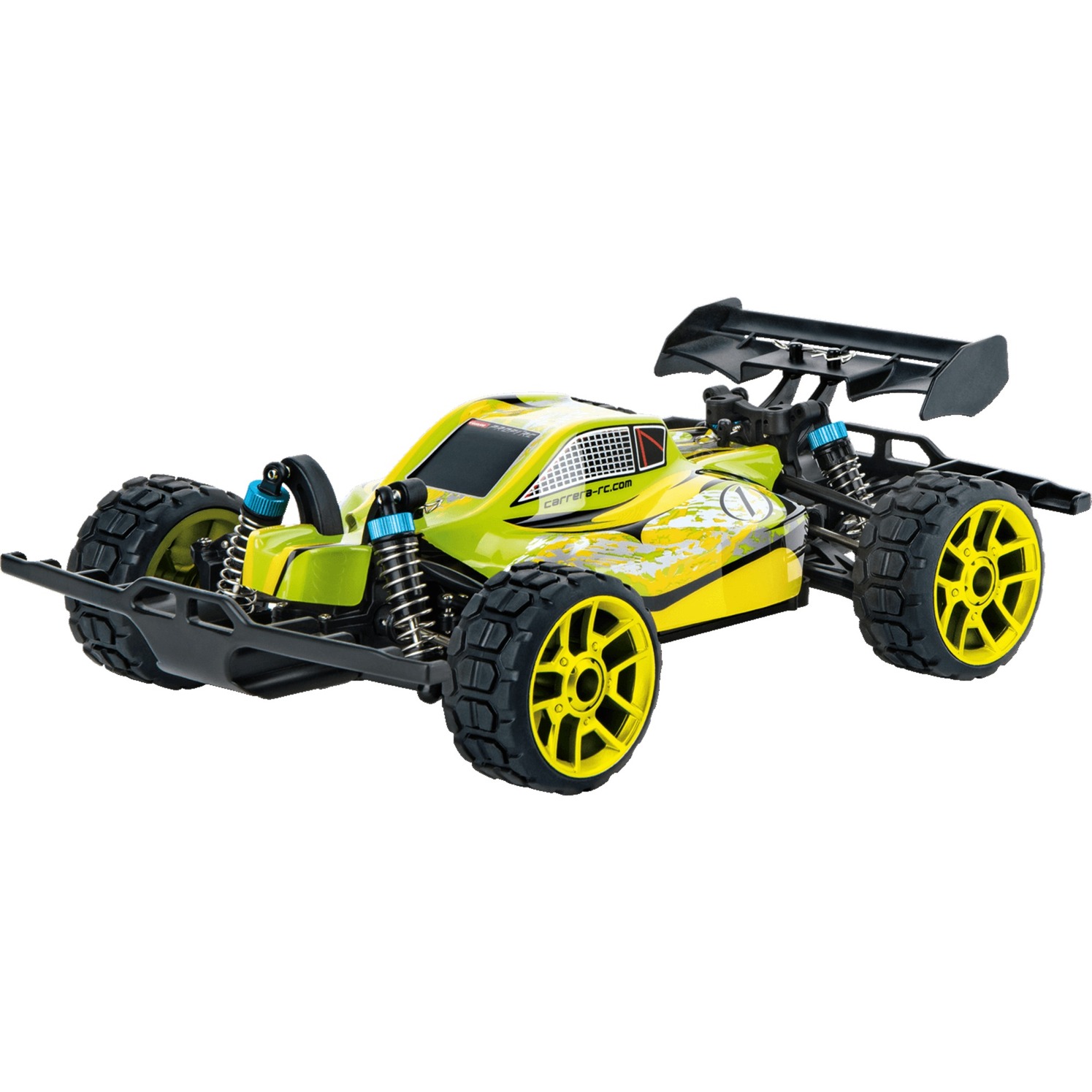 Spielzeug: Carrera Profi RC Lime Star -PX-