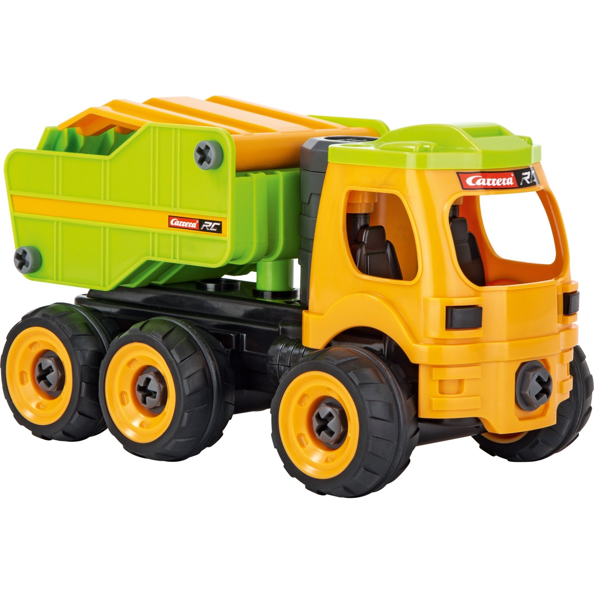 Spielzeug: Carrera RC First Dump Truck