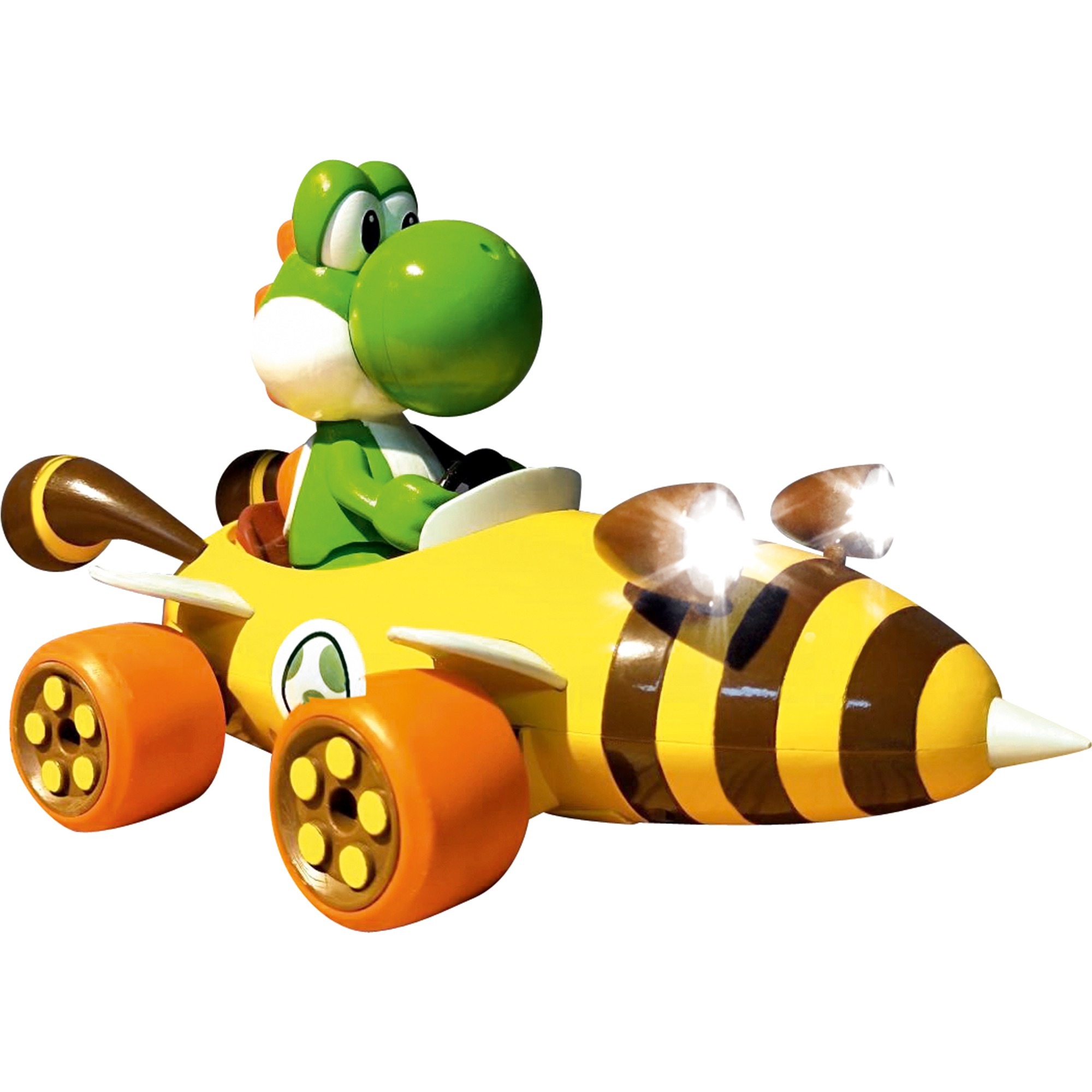 Spielzeug: Carrera RC Mario Kart Bumble V Yoshi