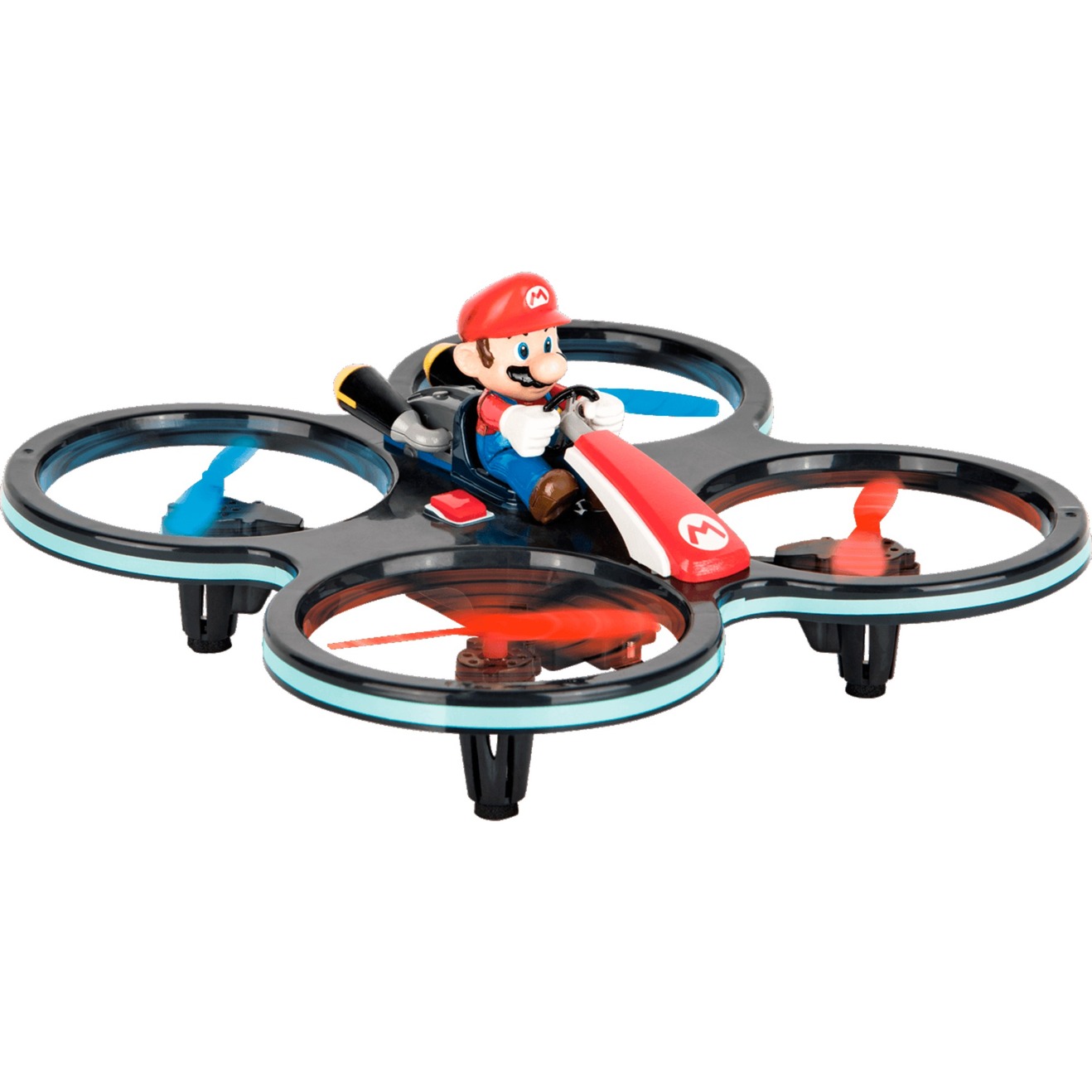 Spielzeug: Carrera RC Mini Mario-Copter, Drohne