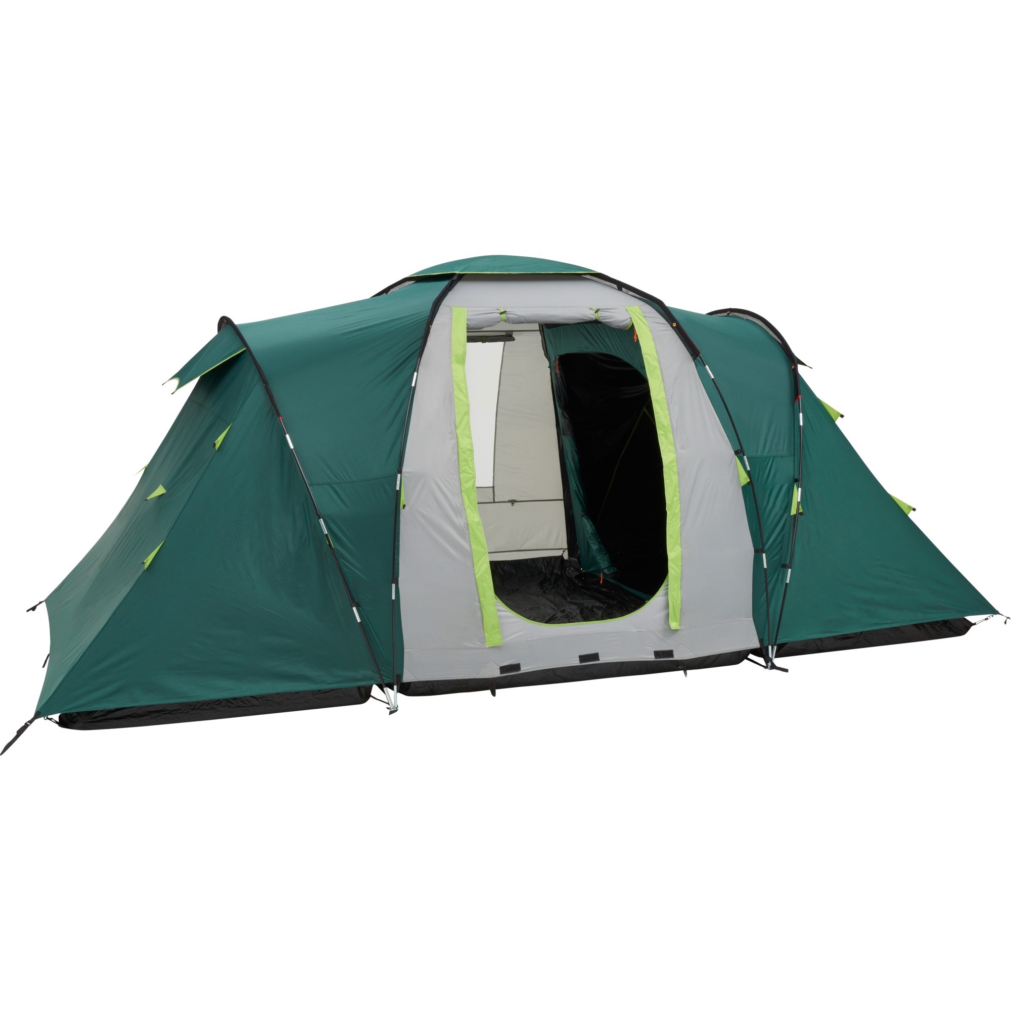 Coleman 4-Personen-Tunnelzelt Spruce Falls 4 BlackOut | 03138522094768 Coleman 4-Personen-Tunnelzelt Spruce Falls 4 BlackOut | 03138522094768