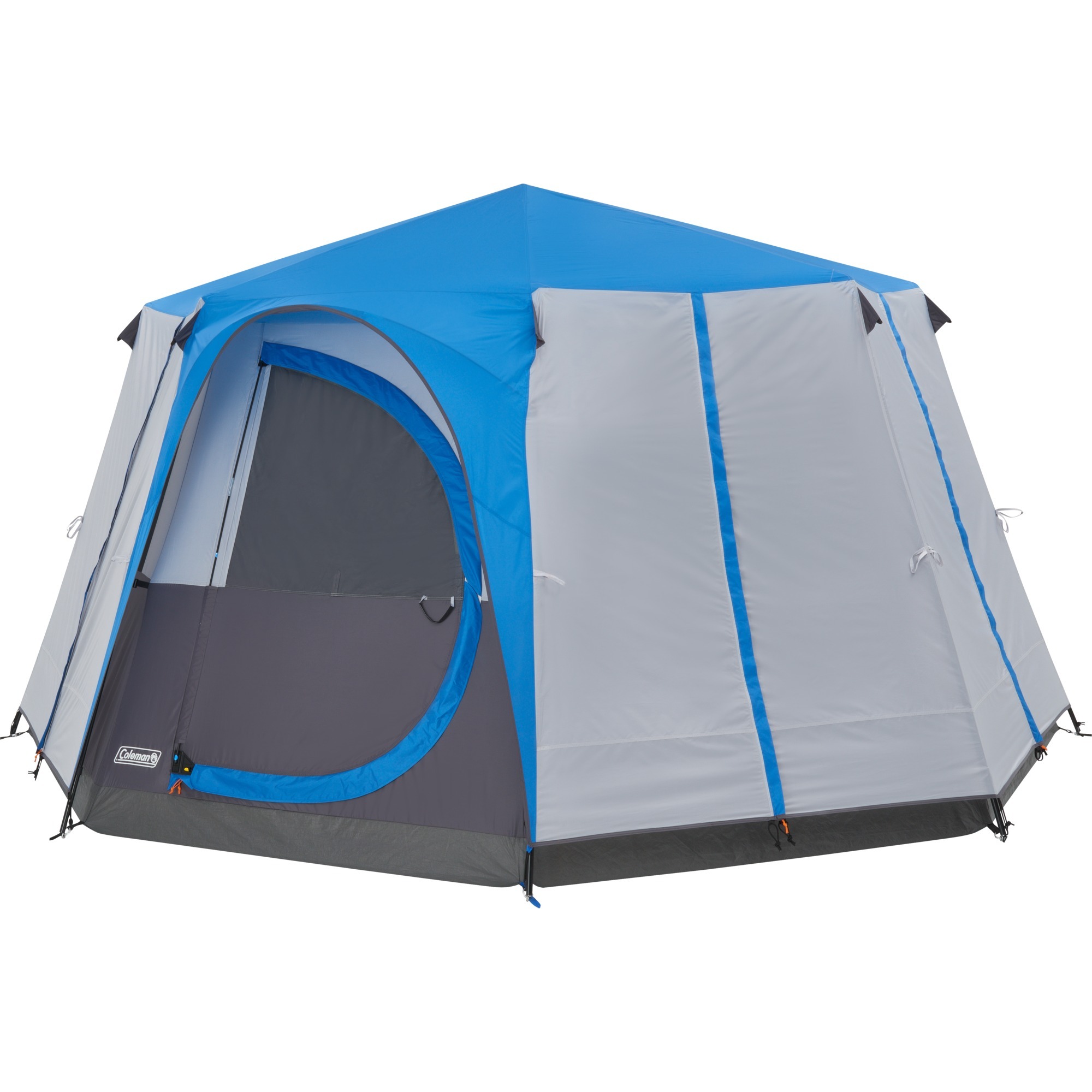 8-Personen-Zelt Cortes Octagon 8