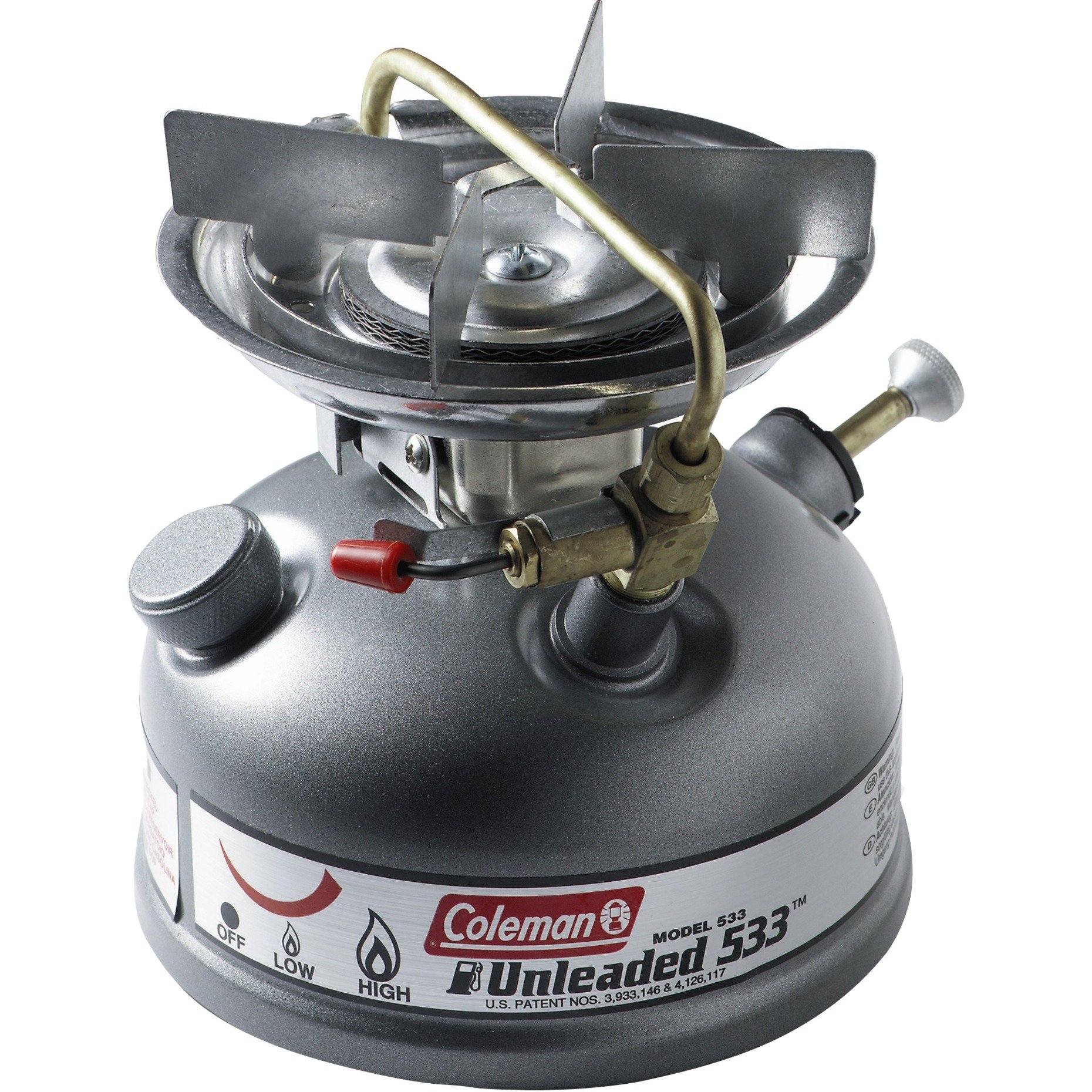 Coleman Einflammkocher Unleaded Sportster II, Benzinkocher | 04004385034526 Coleman Einflammkocher Unleaded Sportster II, Benzinkocher | 04004385034526