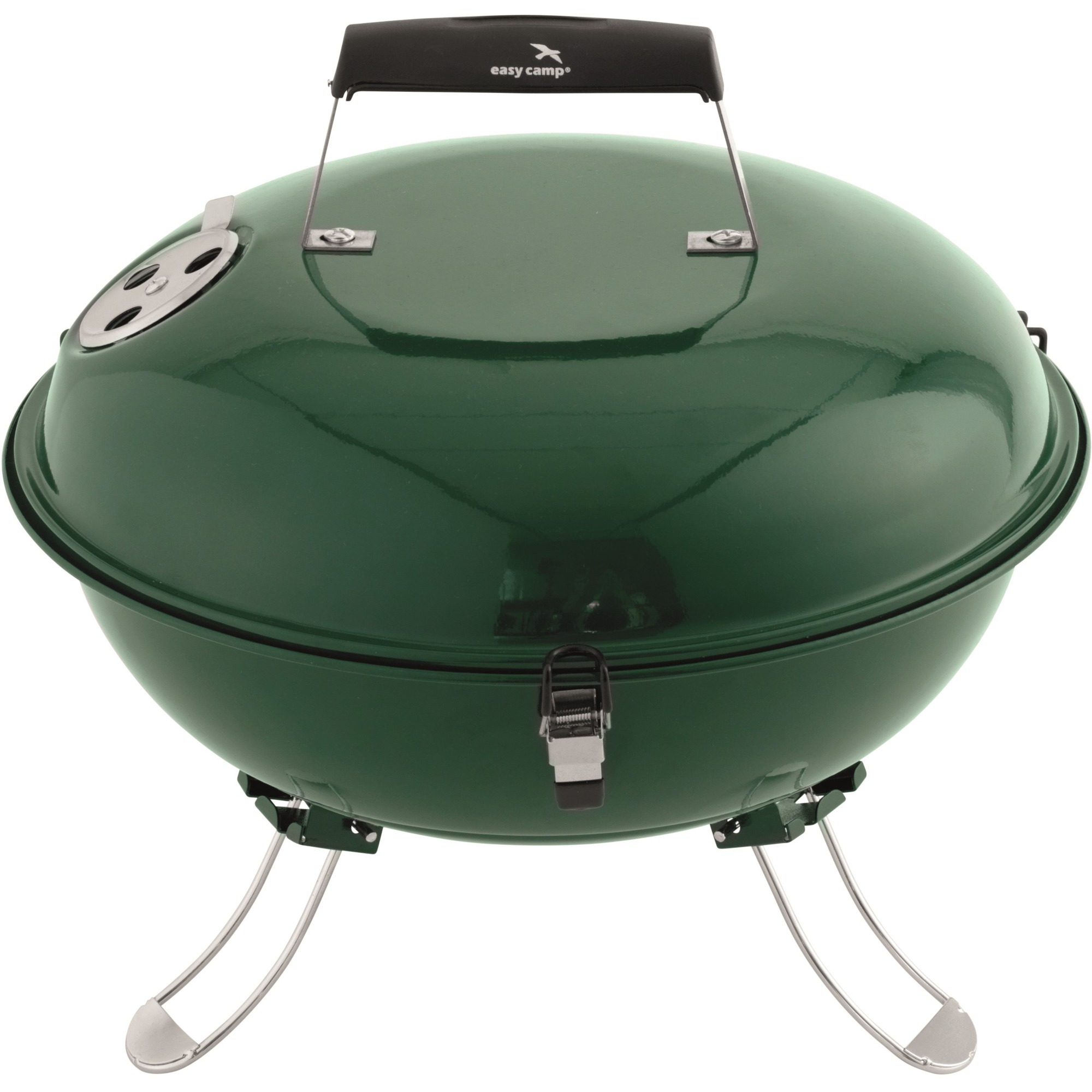 Easy Camp Holzkohlegrill Adventure Grill Green | 05709388085924 Easy Camp Holzkohlegrill Adventure Grill Green | 05709388085924