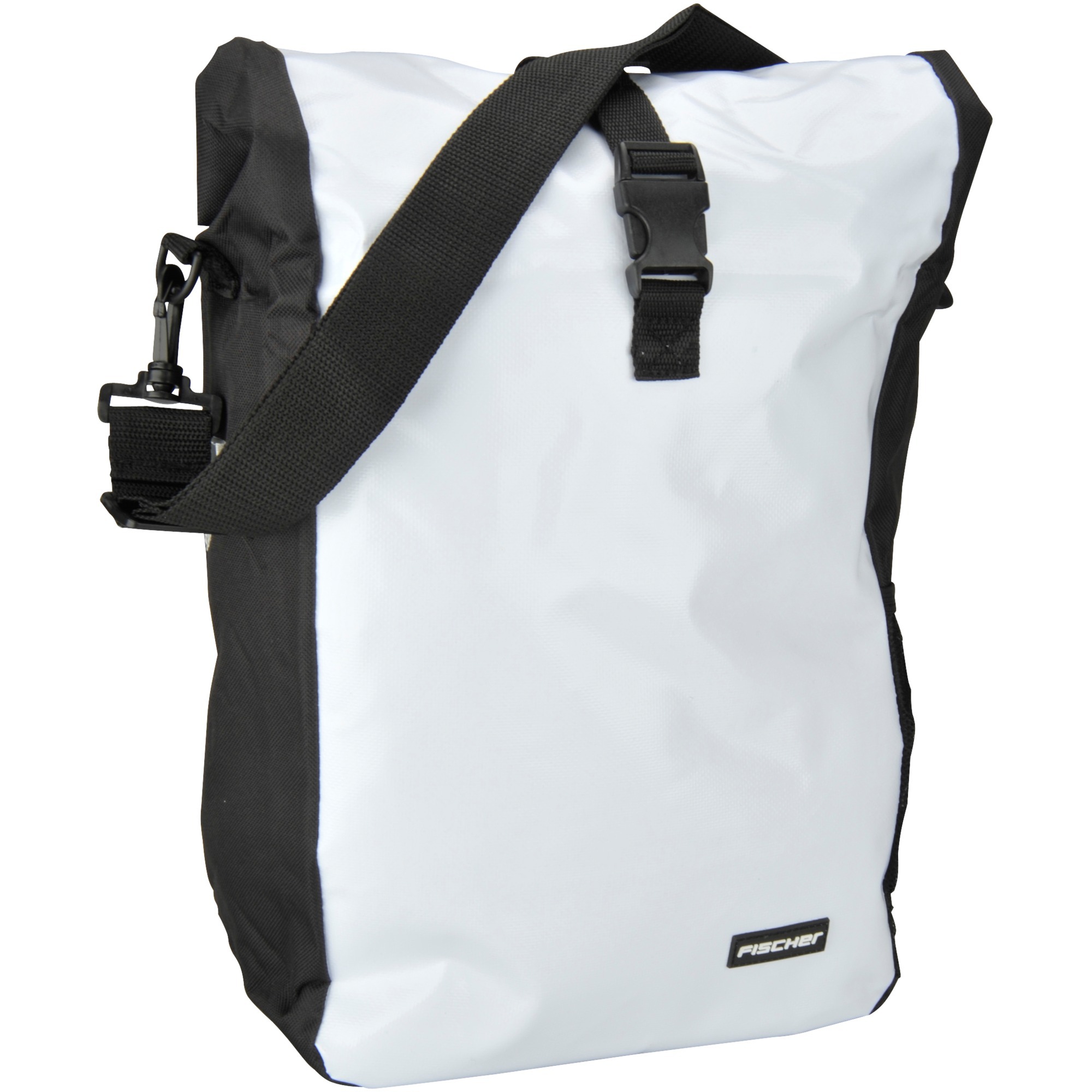 Fischer Fahrrad Gepäckträgertasche Kurier, Fahrradkorb/-tasche | 04008153862649 Fischer Fahrrad Gepäckträgertasche Kurier, Fahrradkorb/-tasche | 04008153862649