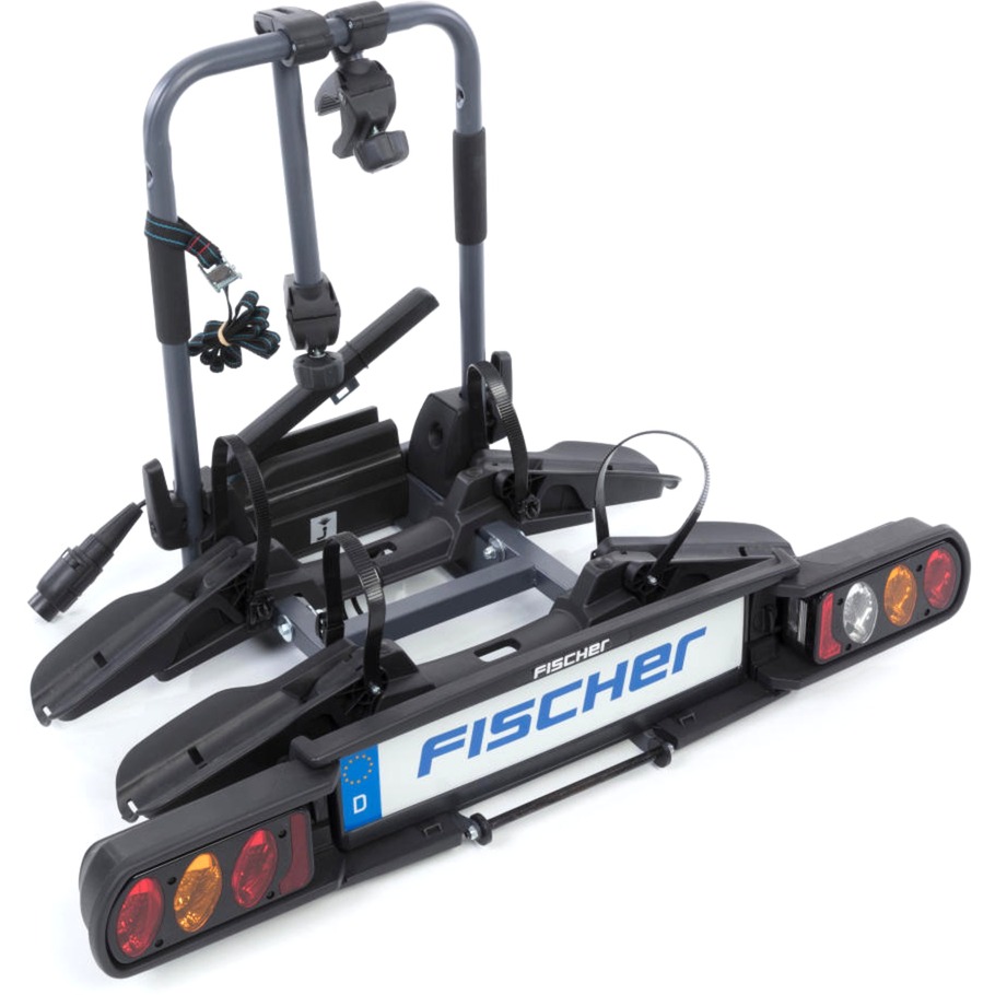 Fischer Fahrrad Kupplungs-Fahrradträger ProlineEvo | 04008153011771 Fischer Fahrrad Kupplungs-Fahrradträger ProlineEvo | 04008153011771