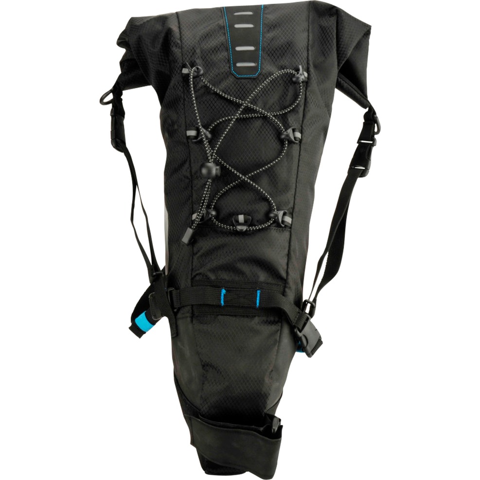 Fischer Fahrrad Satteltasche MTB XL, Fahrradkorb/-tasche | 04008153862779 Fischer Fahrrad Satteltasche MTB XL, Fahrradkorb/-tasche | 04008153862779