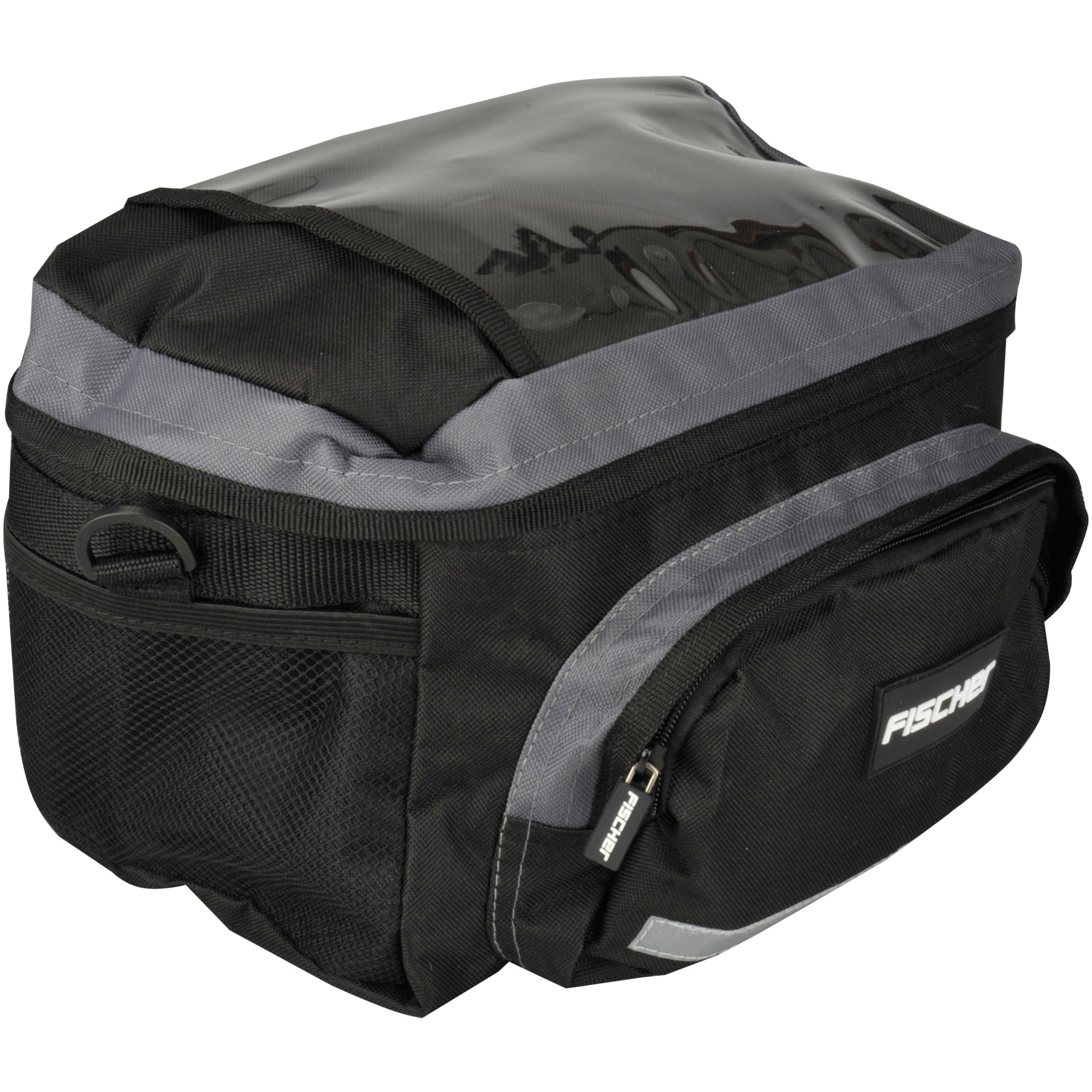 Fischer Fahrrad Tasche Lenker, Fahrradkorb/-tasche | 04008153862472 Fischer Fahrrad Tasche Lenker, Fahrradkorb/-tasche | 04008153862472