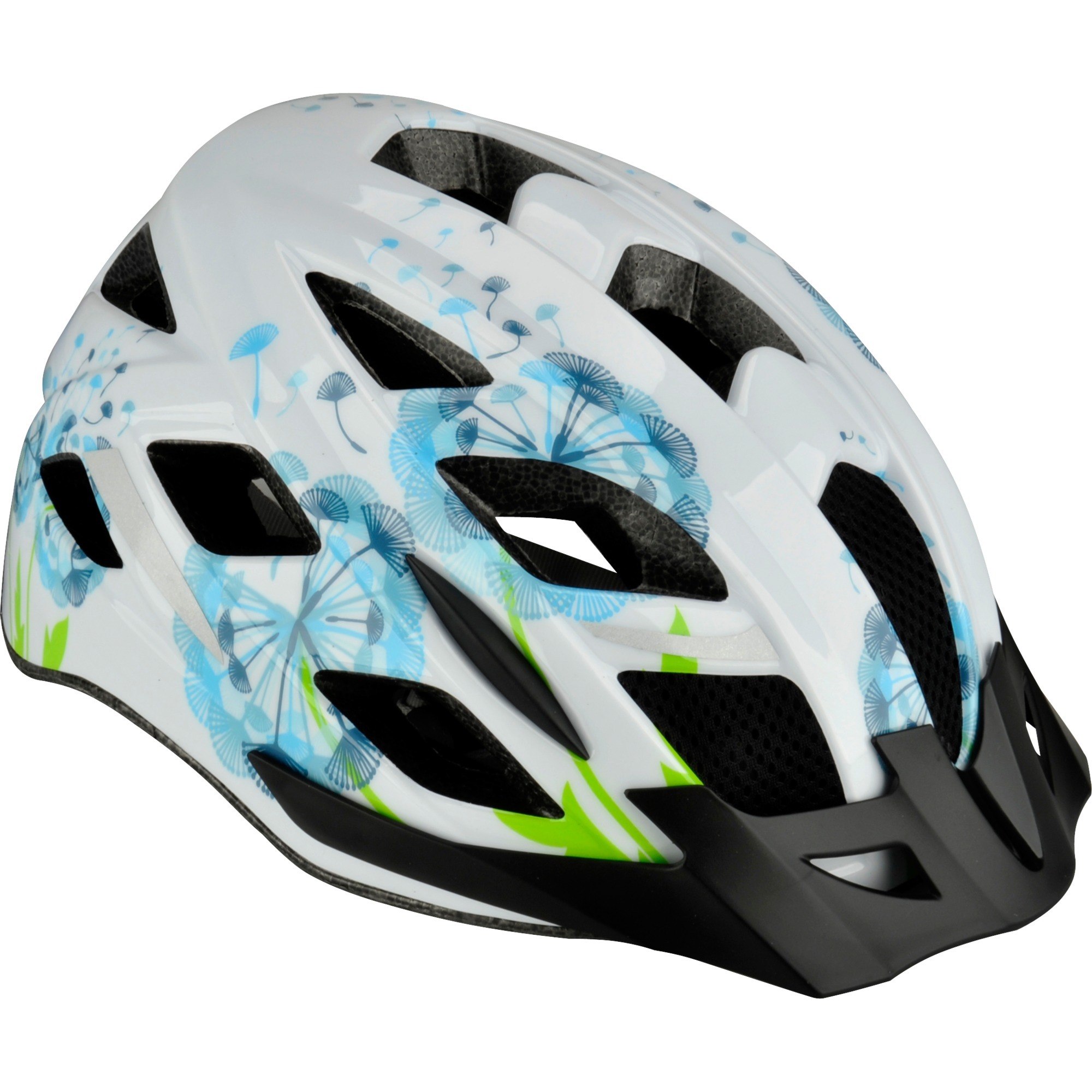 Fischer Fahrrad Urban Flower, Helm | 04008153867255 Fischer Fahrrad Urban Flower, Helm | 04008153867255