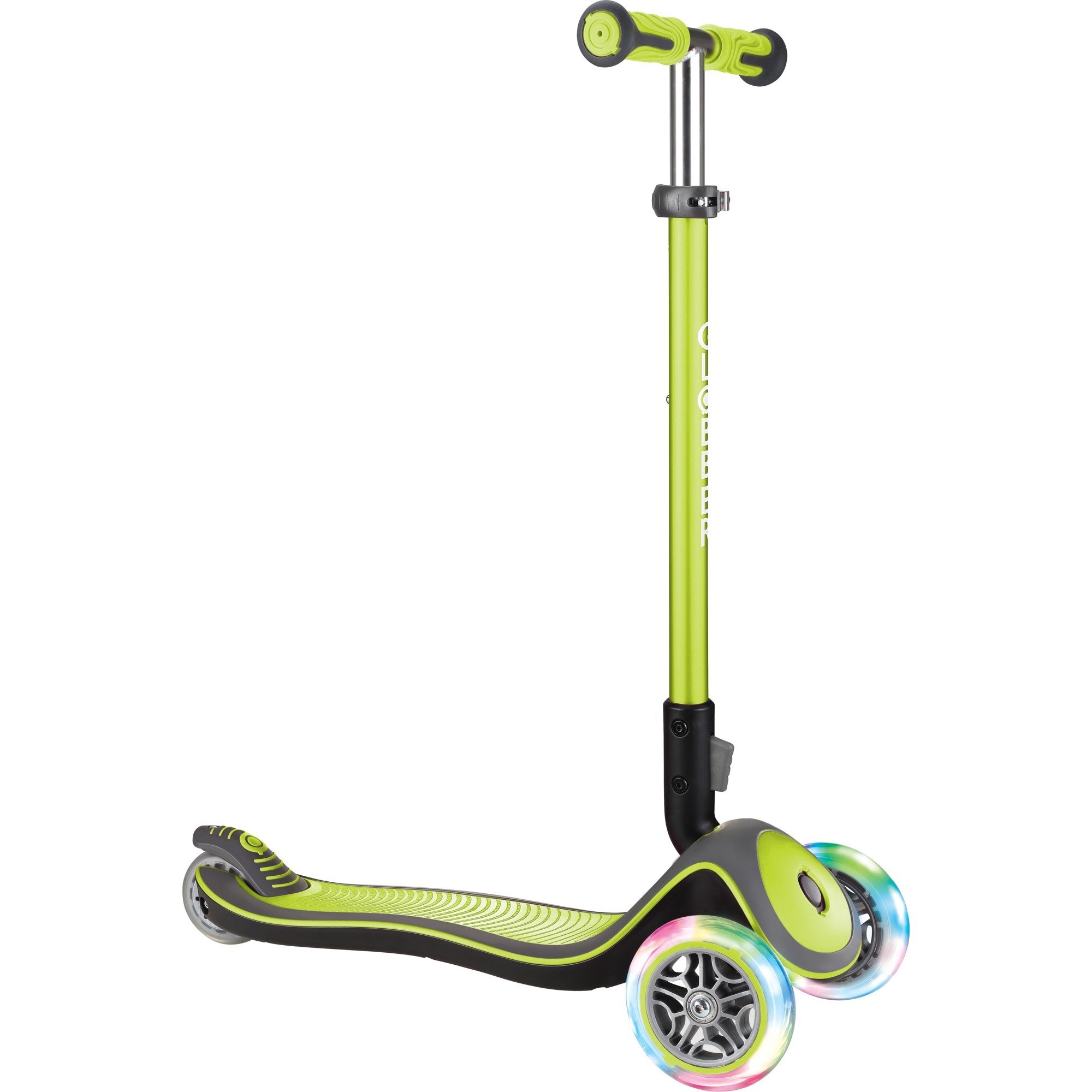 GLOBBER Elite Deluxe mit Leuchtrollen, Scooter | 04897070184787 GLOBBER Elite Deluxe mit Leuchtrollen, Scooter | 04897070184787