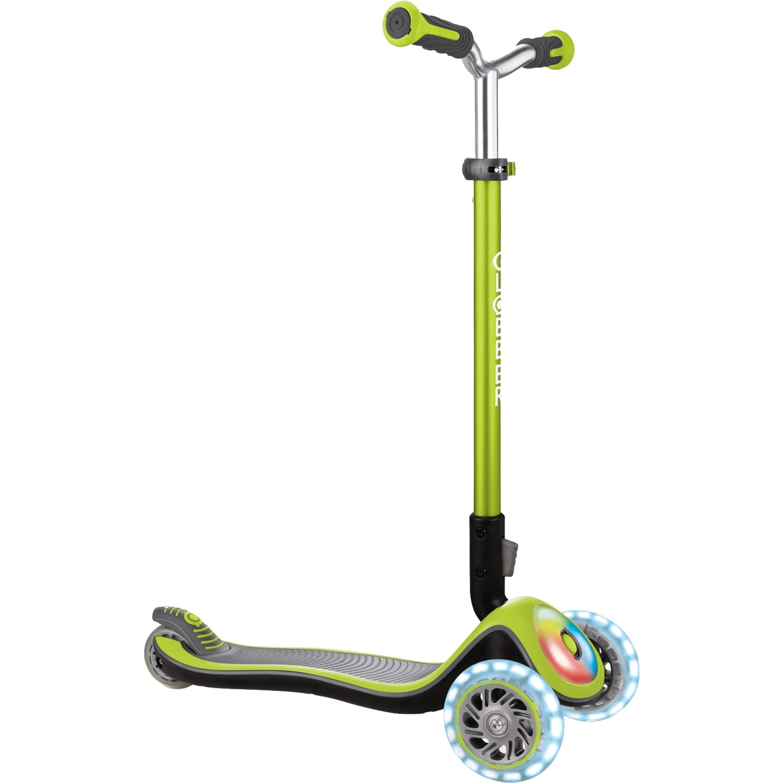GLOBBER Elite Prime mit Leuchtrollen und Flashlight, Scooter | 04897070184589 GLOBBER Elite Prime mit Leuchtrollen und Flashlight, Scooter | 04897070184589