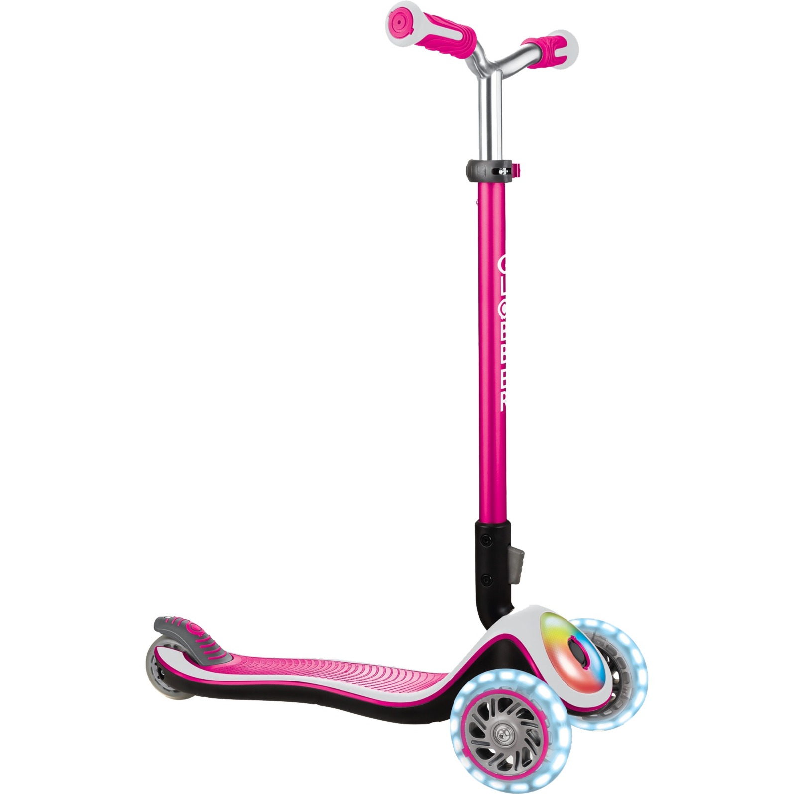 GLOBBER Elite Prime mit Leuchtrollen und Flashlight, Scooter | 04897070184596 GLOBBER Elite Prime mit Leuchtrollen und Flashlight, Scooter | 04897070184596