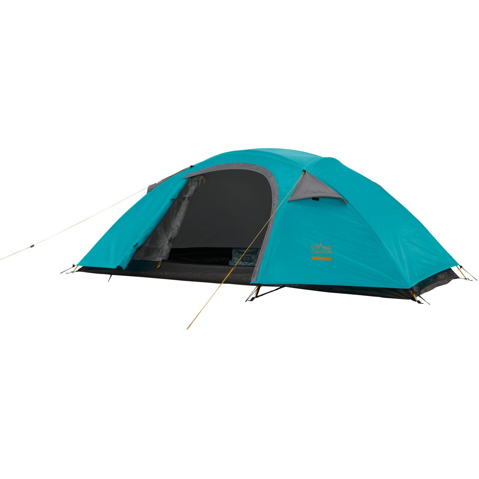 Grand Canyon Kuppelzelt APEX 1, Blue Grass | 05703384084257 Grand Canyon Kuppelzelt APEX 1, Blue Grass | 05703384084257