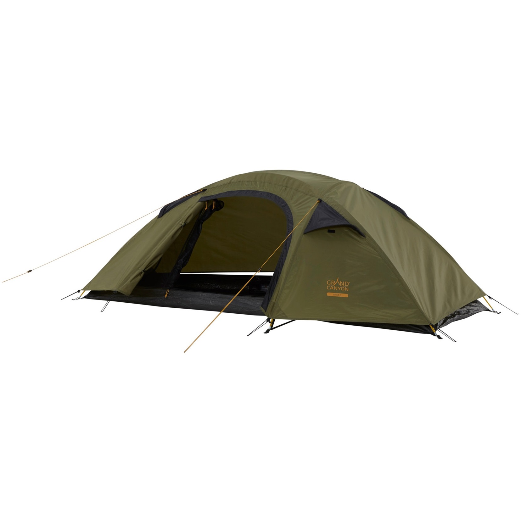 Grand Canyon Kuppelzelt APEX 1, Capulet Olive | 05703384084264 Grand Canyon Kuppelzelt APEX 1, Capulet Olive | 05703384084264