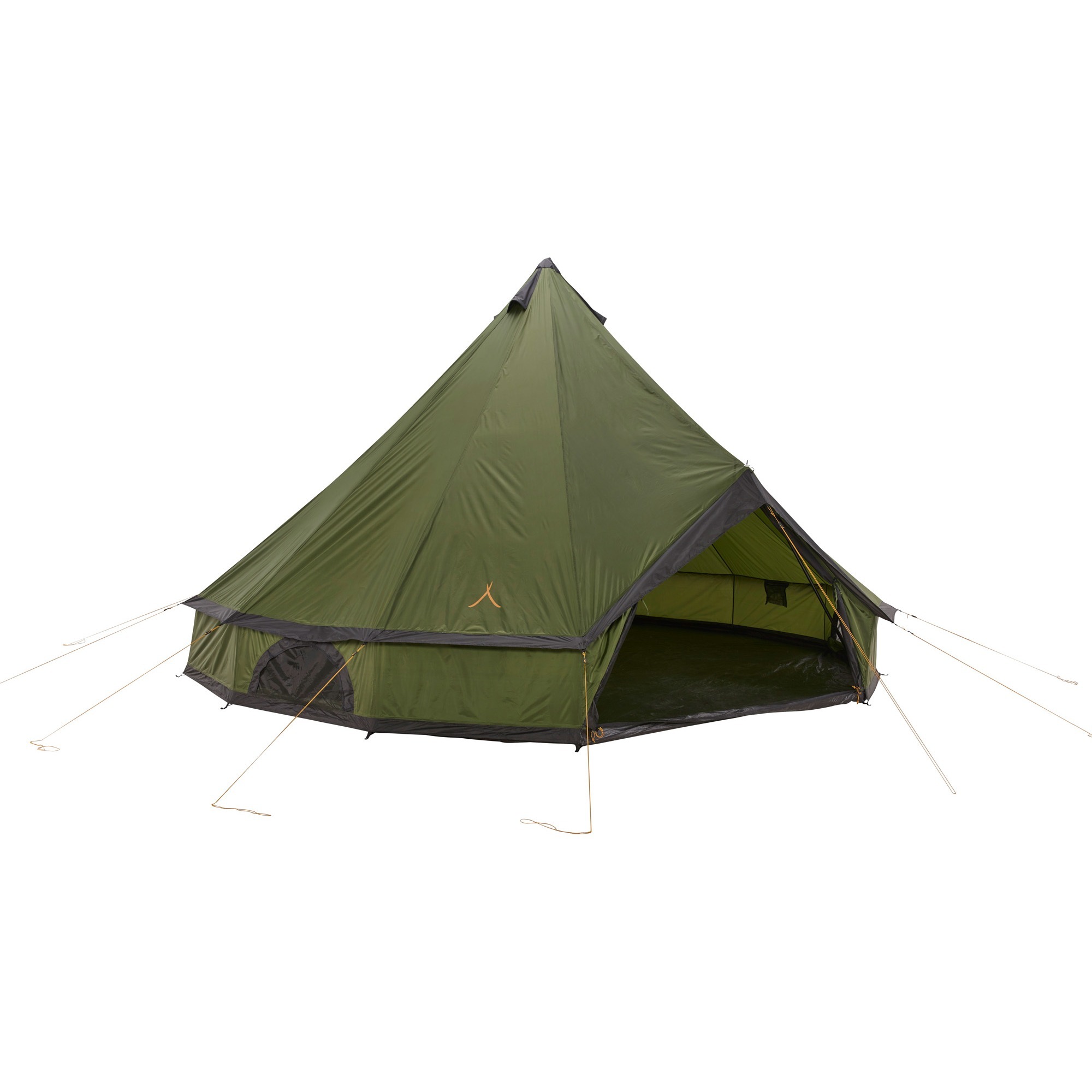 Grand Canyon Rundzelt INDIANA 10, Capulet Olive, Ø 500cm | 05703384084387 Grand Canyon Rundzelt INDIANA 10, Capulet Olive, Ø 500cm | 05703384084387