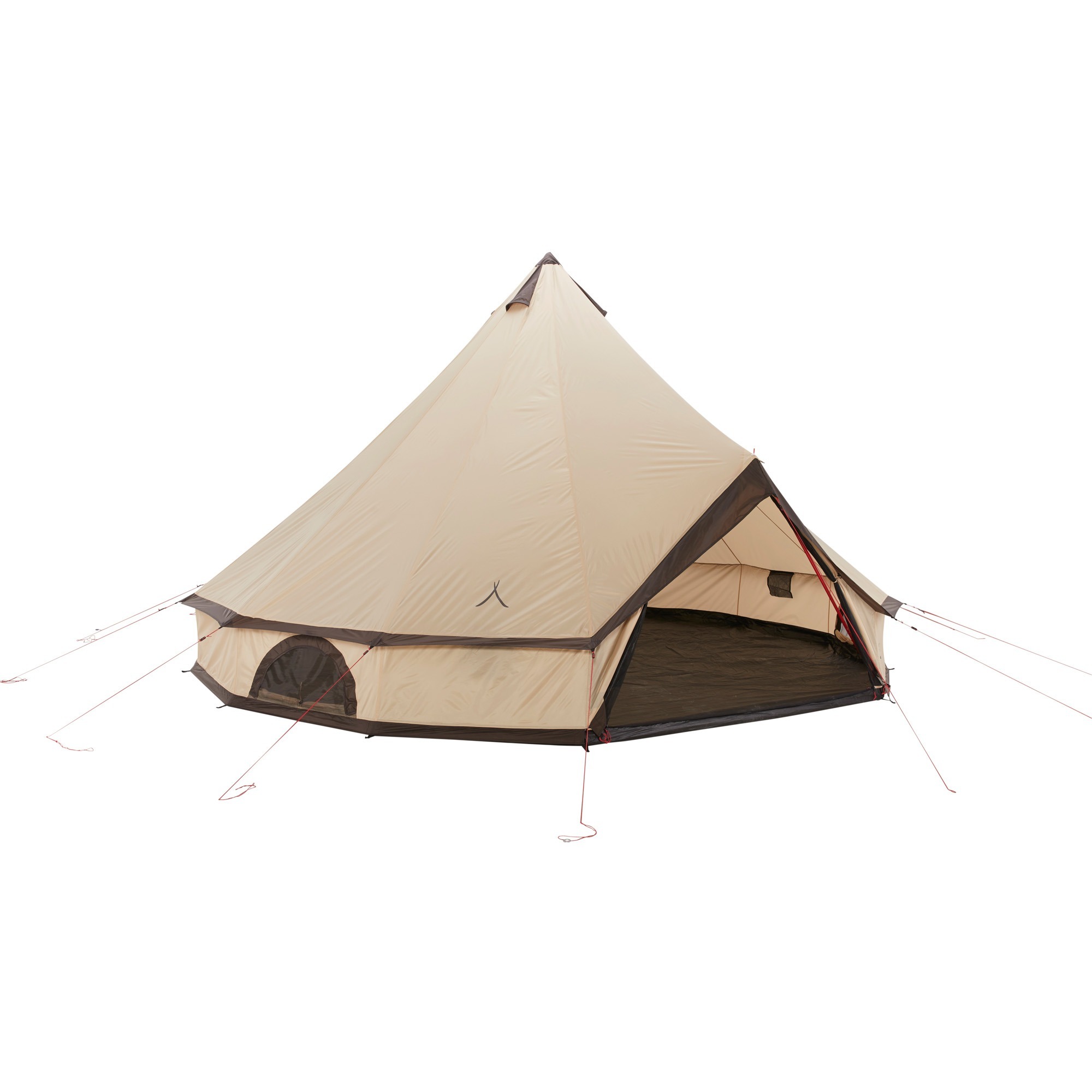 Grand Canyon Rundzelt INDIANA 10, Mojave Desert, Ø 500cm | 05703384087753 Grand Canyon Rundzelt INDIANA 10, Mojave Desert, Ø 500cm | 05703384087753