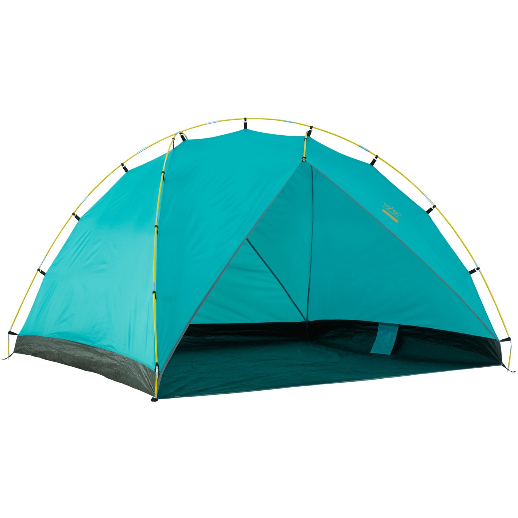 Grand Canyon Strandzelt TONTO BEACH TENT 4, Blue Grass, UV50+ | 05703384084486 Grand Canyon Strandzelt TONTO BEACH TENT 4, Blue Grass, UV50+ | 05703384084486