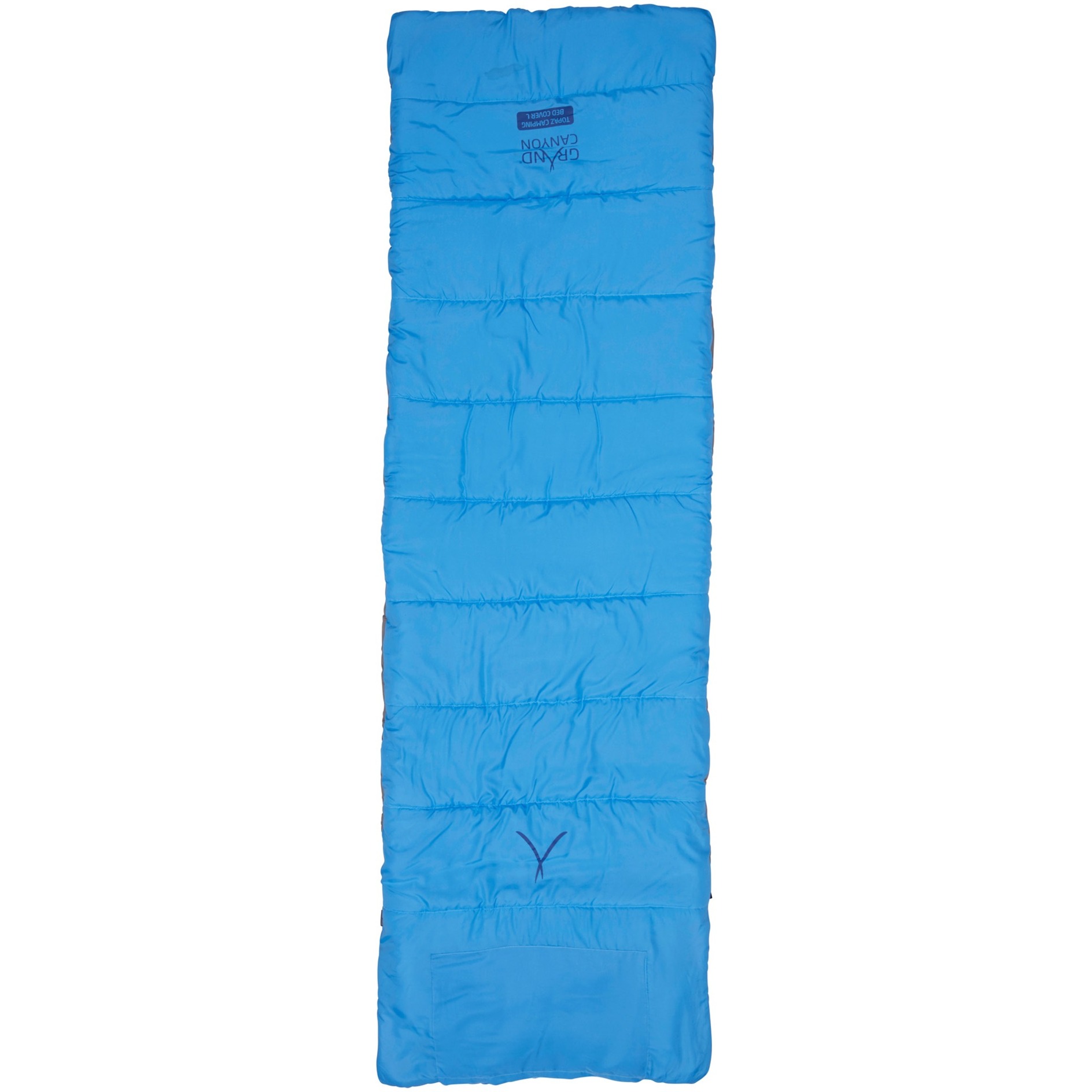 Grand Canyon TOPAZ CAMPING BED COVER L, Decke | 05703384085179