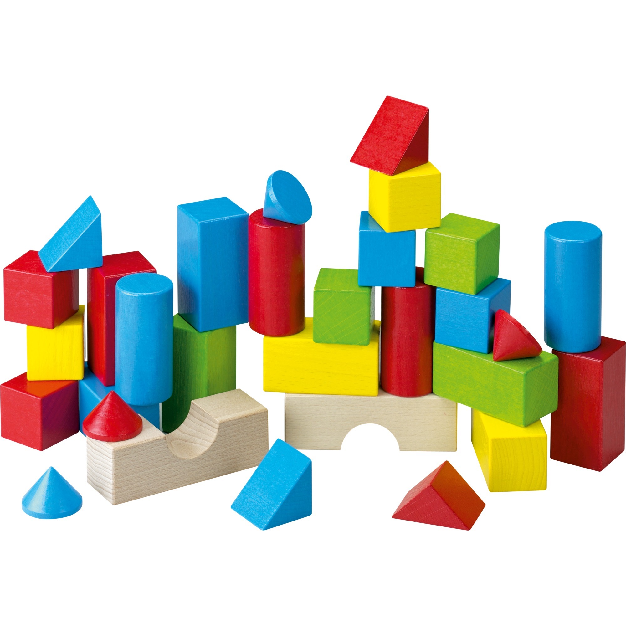 HABA Farbige Steine, Konstruktionsspielzeug | 04010168010762 HABA Farbige Steine, Konstruktionsspielzeug | 04010168010762