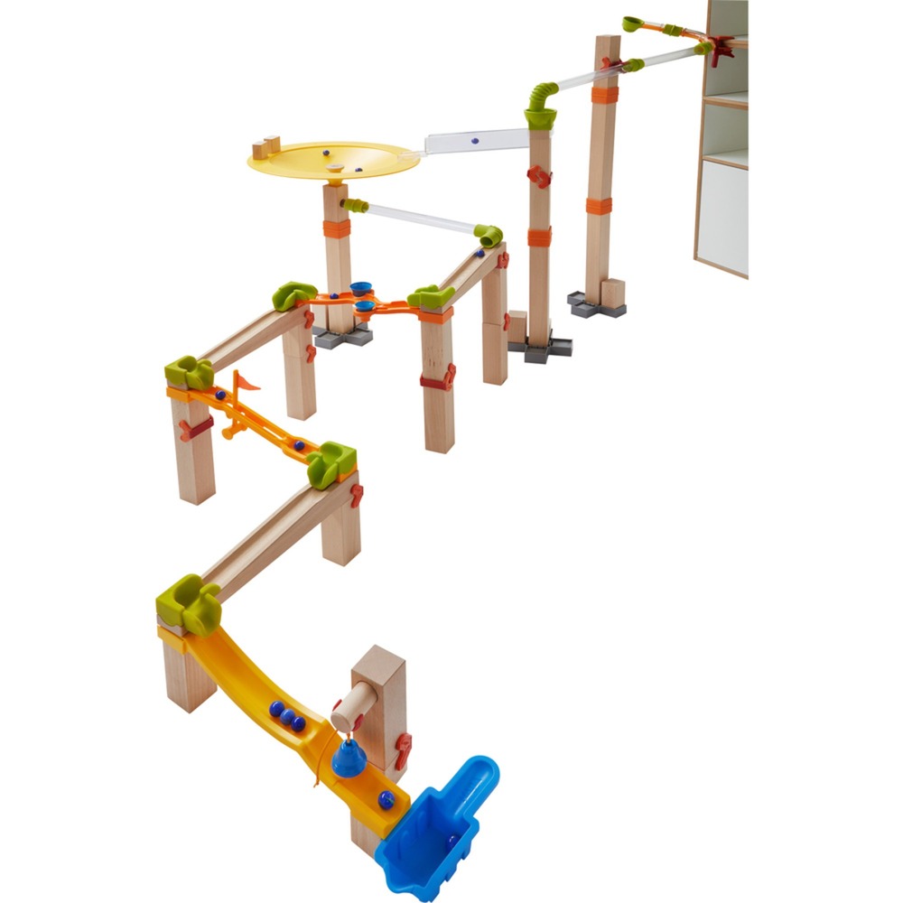 Spielzeug: HABA Kugelbahn - Master Construction Kit