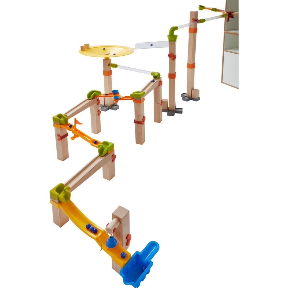 HABA Kugelbahn – Master Construction Kit | 04010168237084 HABA Kugelbahn – Master Construction Kit | 04010168237084