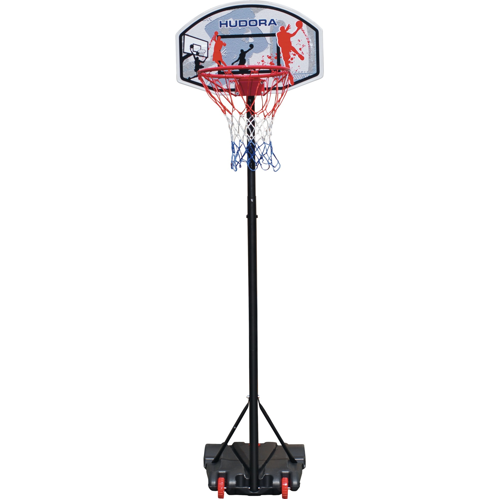 Hudora Basketballständer All Stars | 04005998233962
