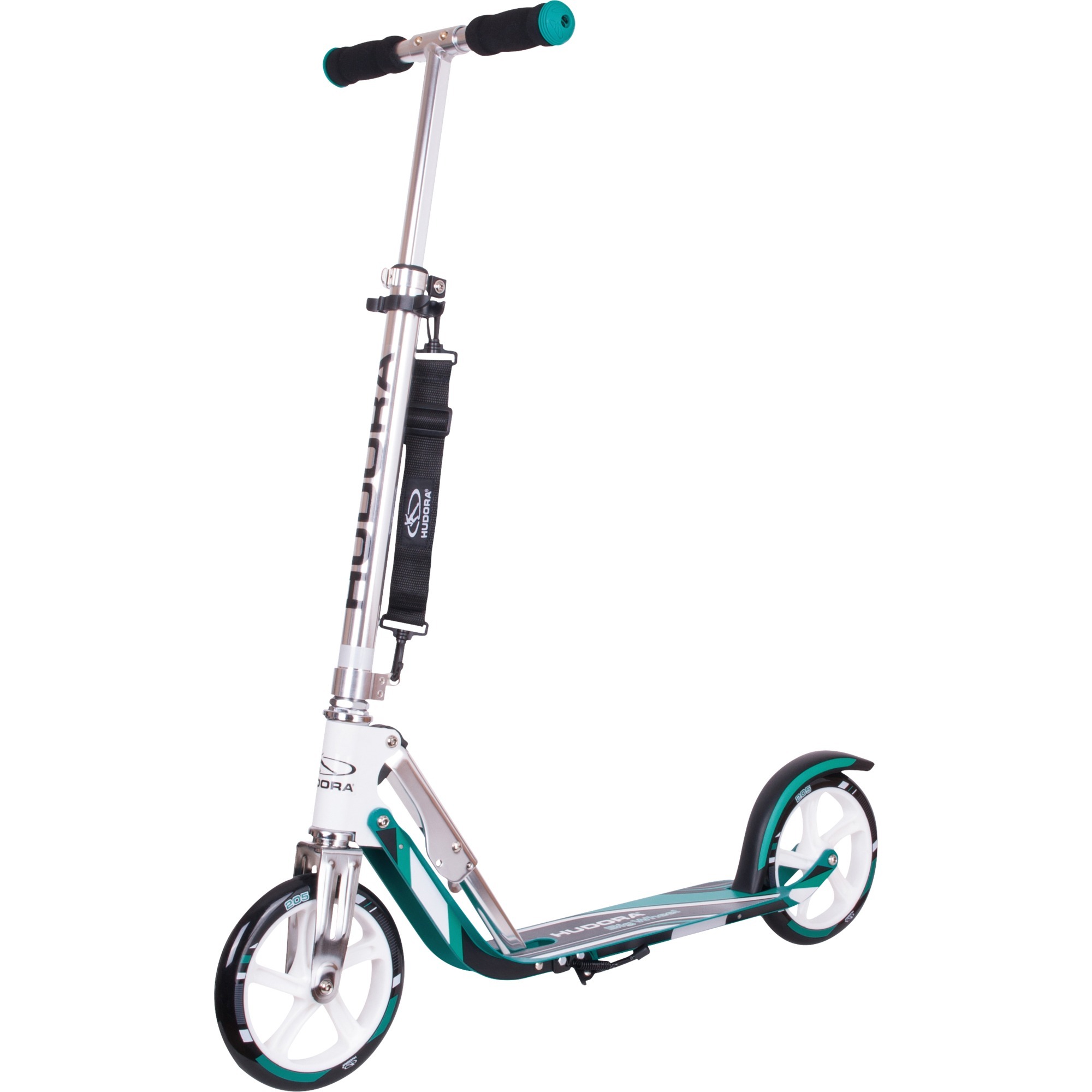 Hudora BigWheel 205, Scooter | 04005998179604 Hudora BigWheel 205, Scooter | 04005998179604