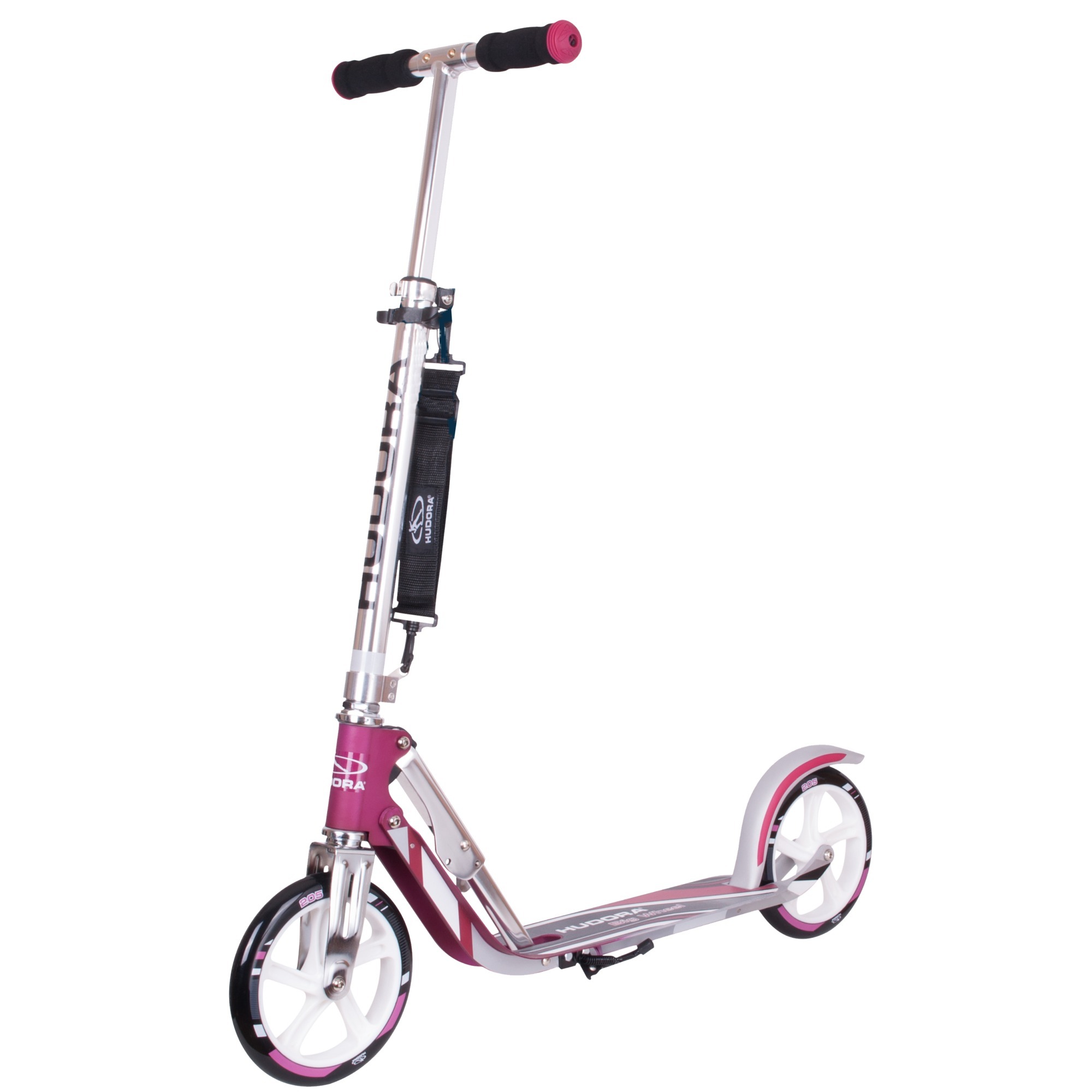 Hudora BigWheel 205, Scooter | 04005998189511 Hudora BigWheel 205, Scooter | 04005998189511