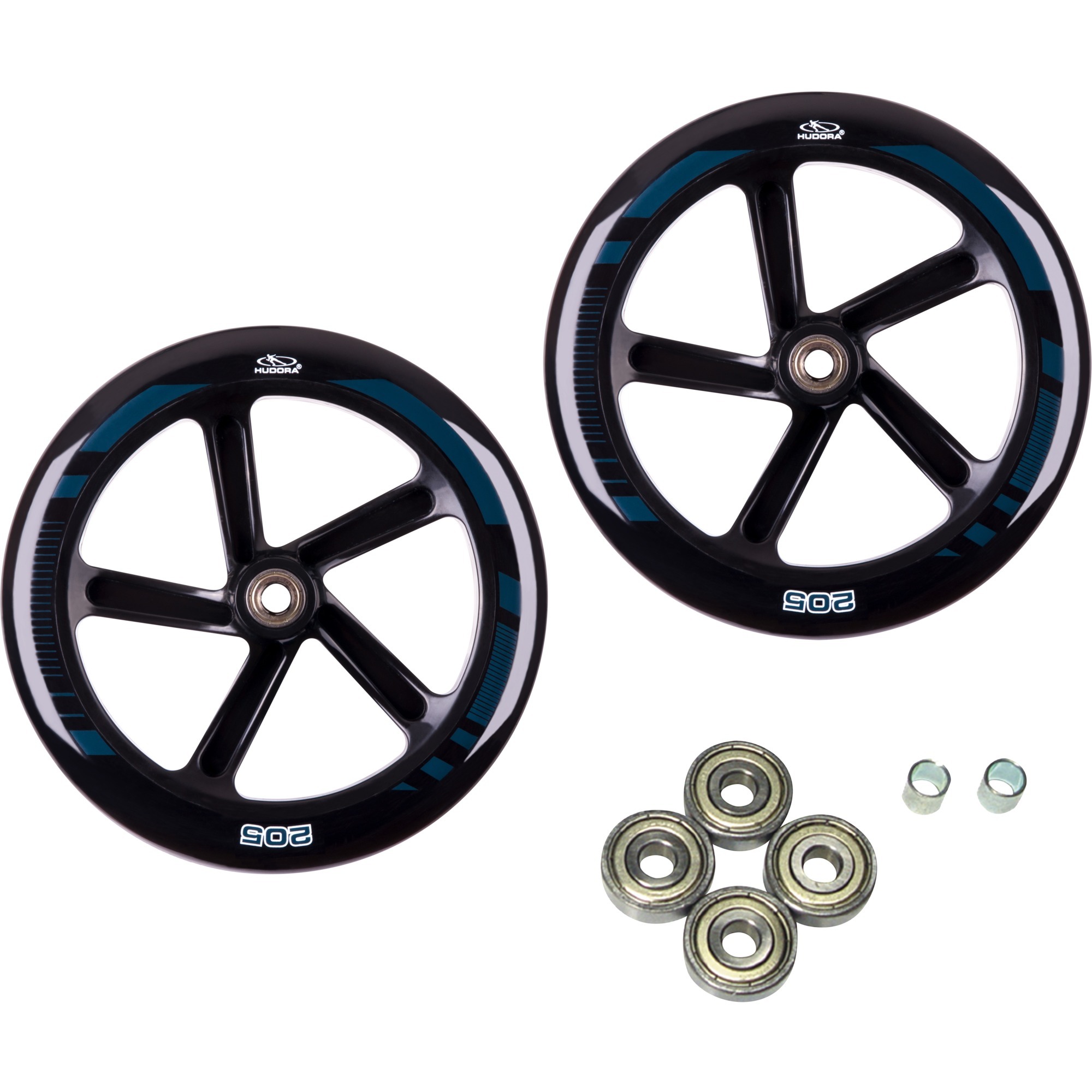 Ersatzrollenset BigWheel 205