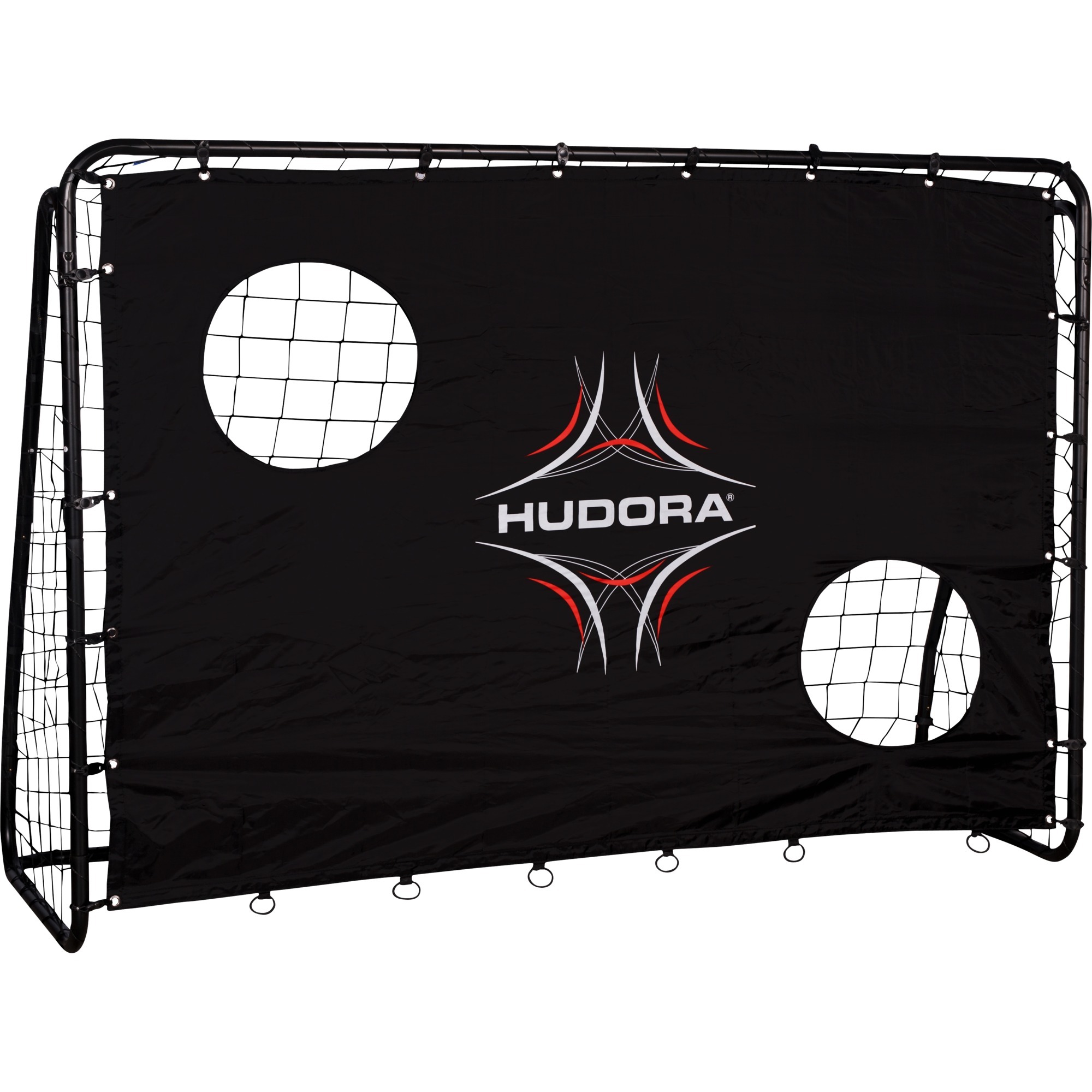 Hudora Fußballtor Freekick mit Torwand | 04005998769225 Hudora Fußballtor Freekick mit Torwand | 04005998769225