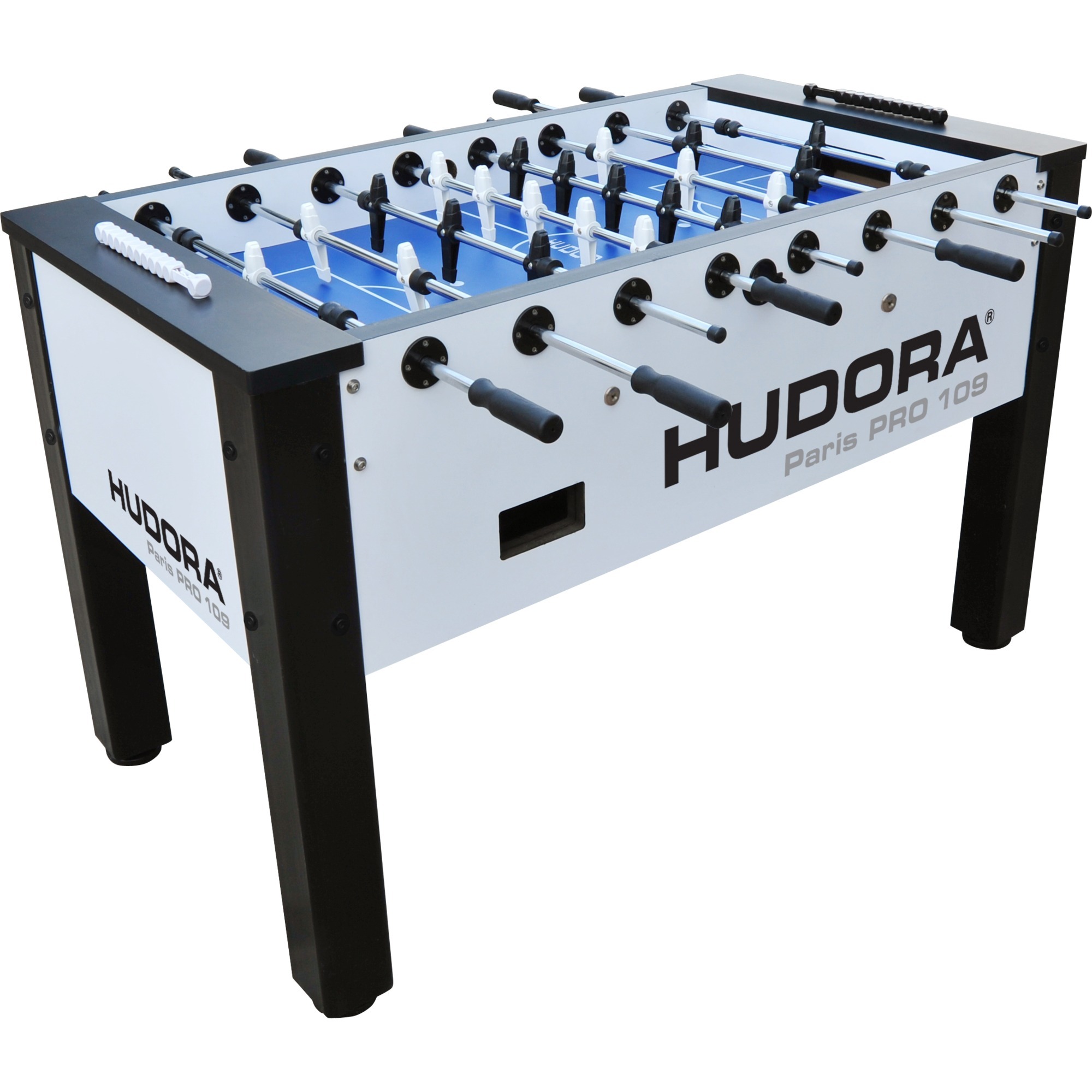 Hudora Kickertisch Paris PRO 109 | 04005998714607 Hudora Kickertisch Paris PRO 109 | 04005998714607