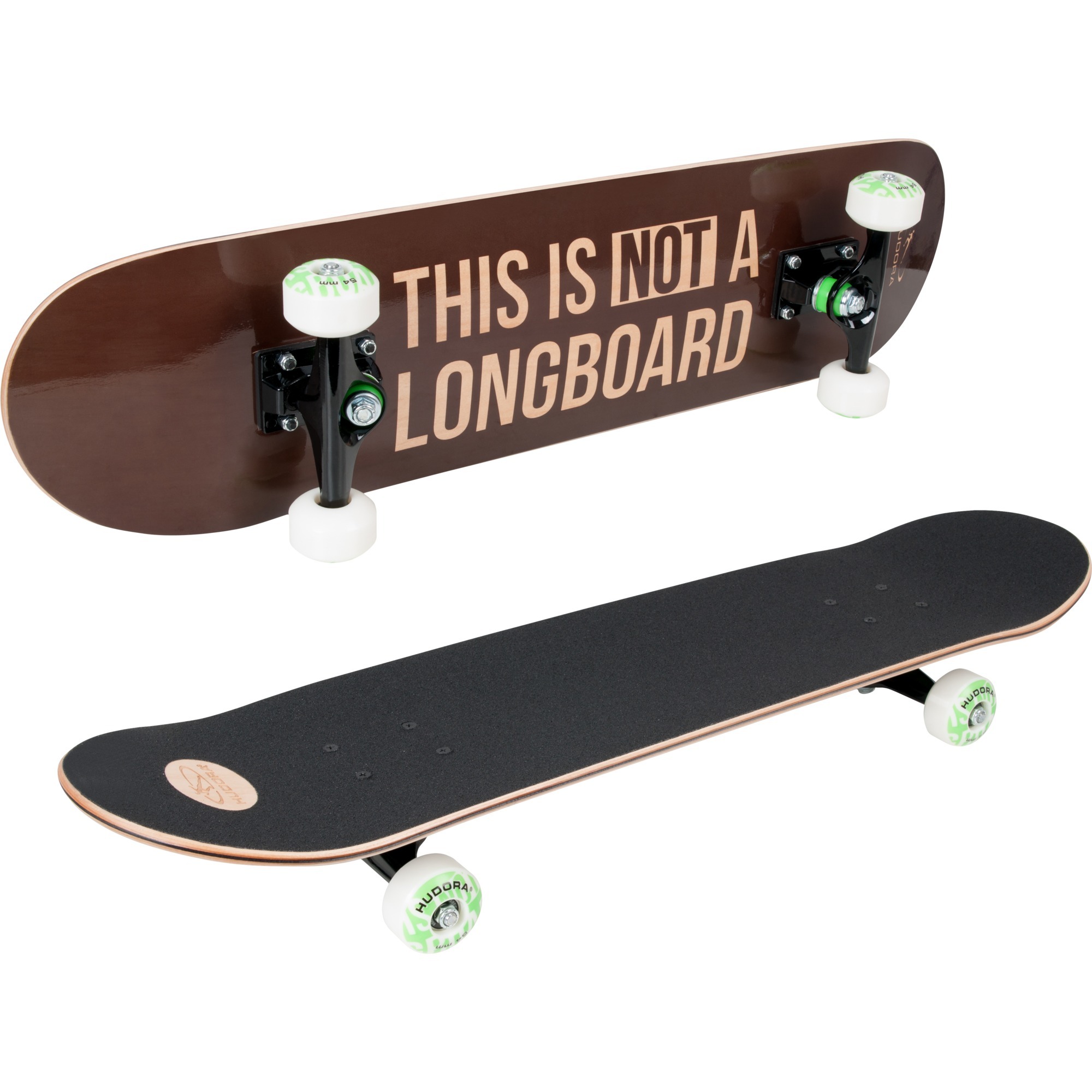 Hudora Skateboard Harlem | 04005998833858 Hudora Skateboard Harlem | 04005998833858
