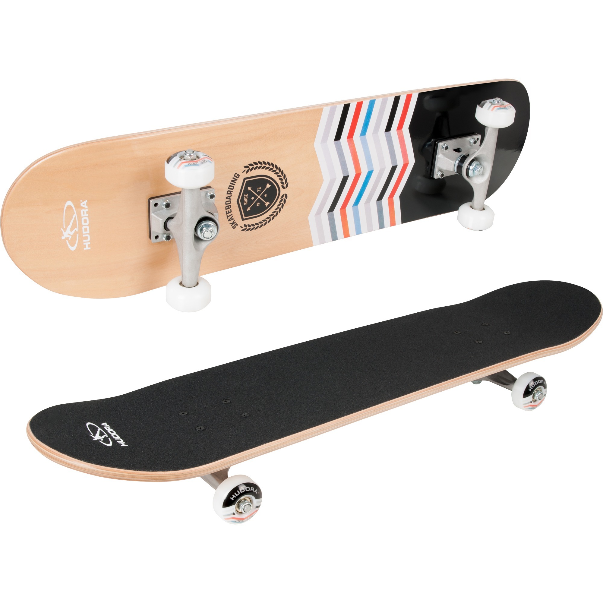 Hudora Skateboard Torrance | 04005998833896 Hudora Skateboard Torrance | 04005998833896