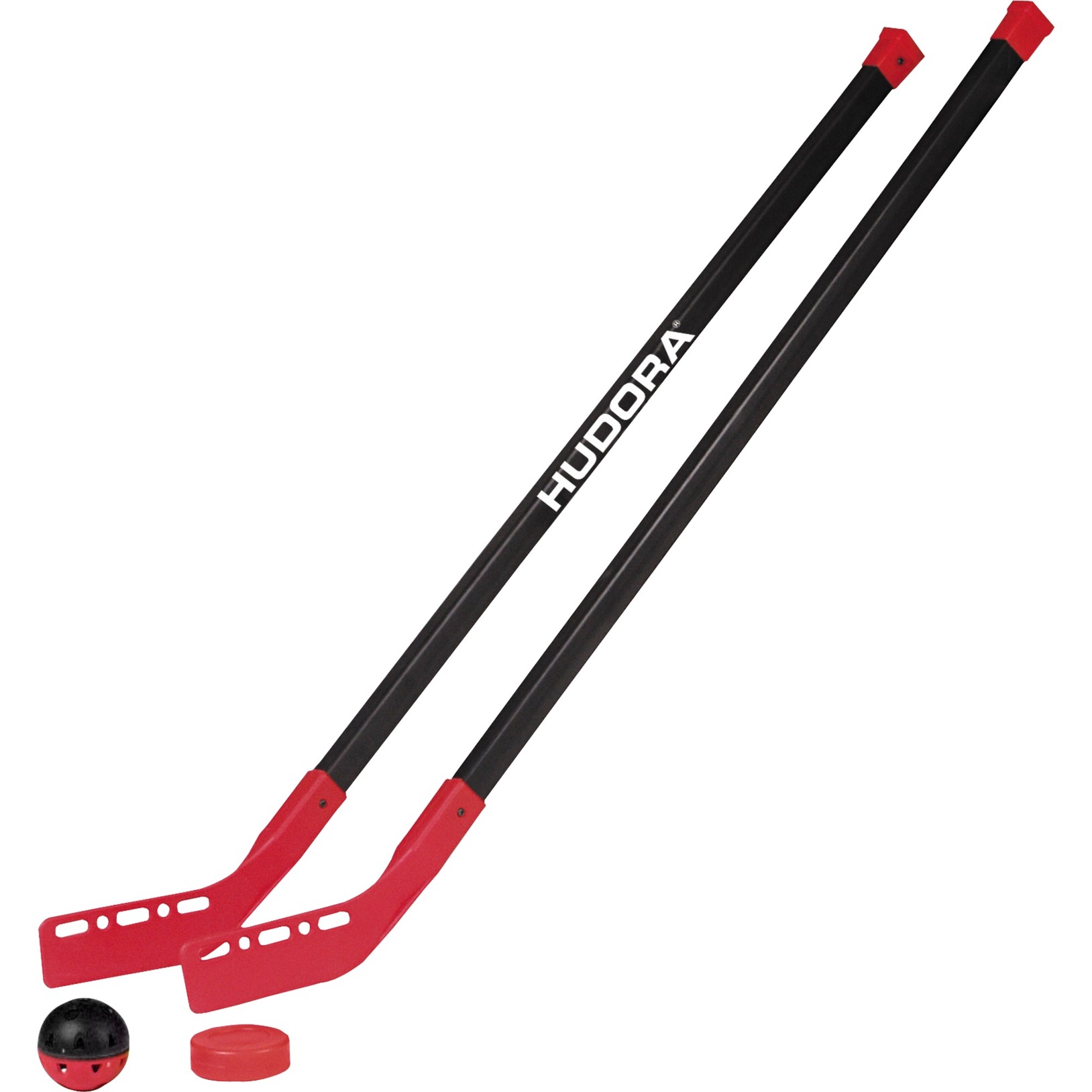 Hudora Streethockeyset Junior, Fitnessgerät | 04005998761212 Hudora Streethockeyset Junior, Fitnessgerät | 04005998761212