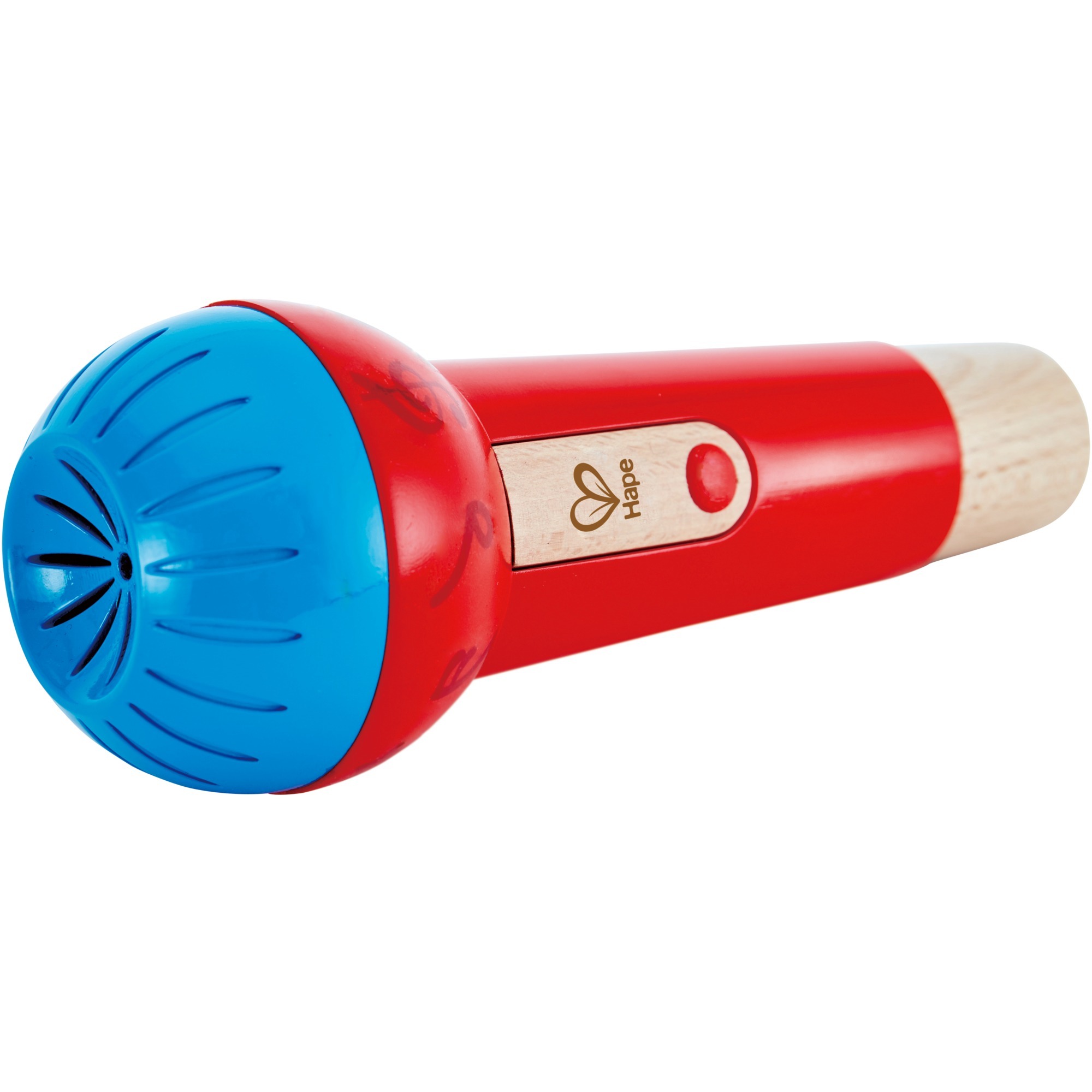 Hape Echo-Mikrofon, Musikspielzeug | 06943478019027 Hape Echo-Mikrofon, Musikspielzeug | 06943478019027