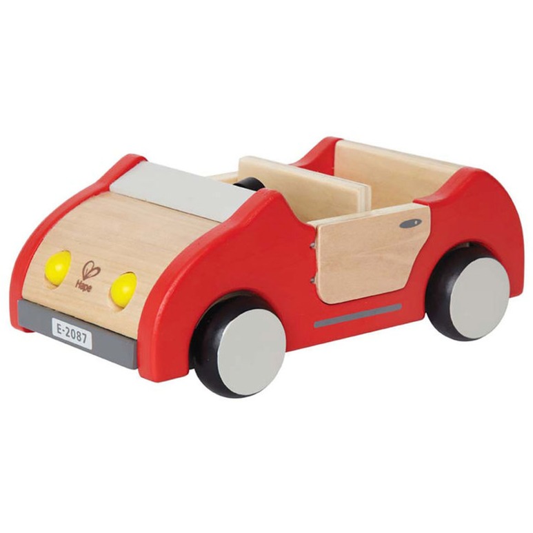 Hape Familienauto, Puppenzubehör | 06943478004597 Hape Familienauto, Puppenzubehör | 06943478004597