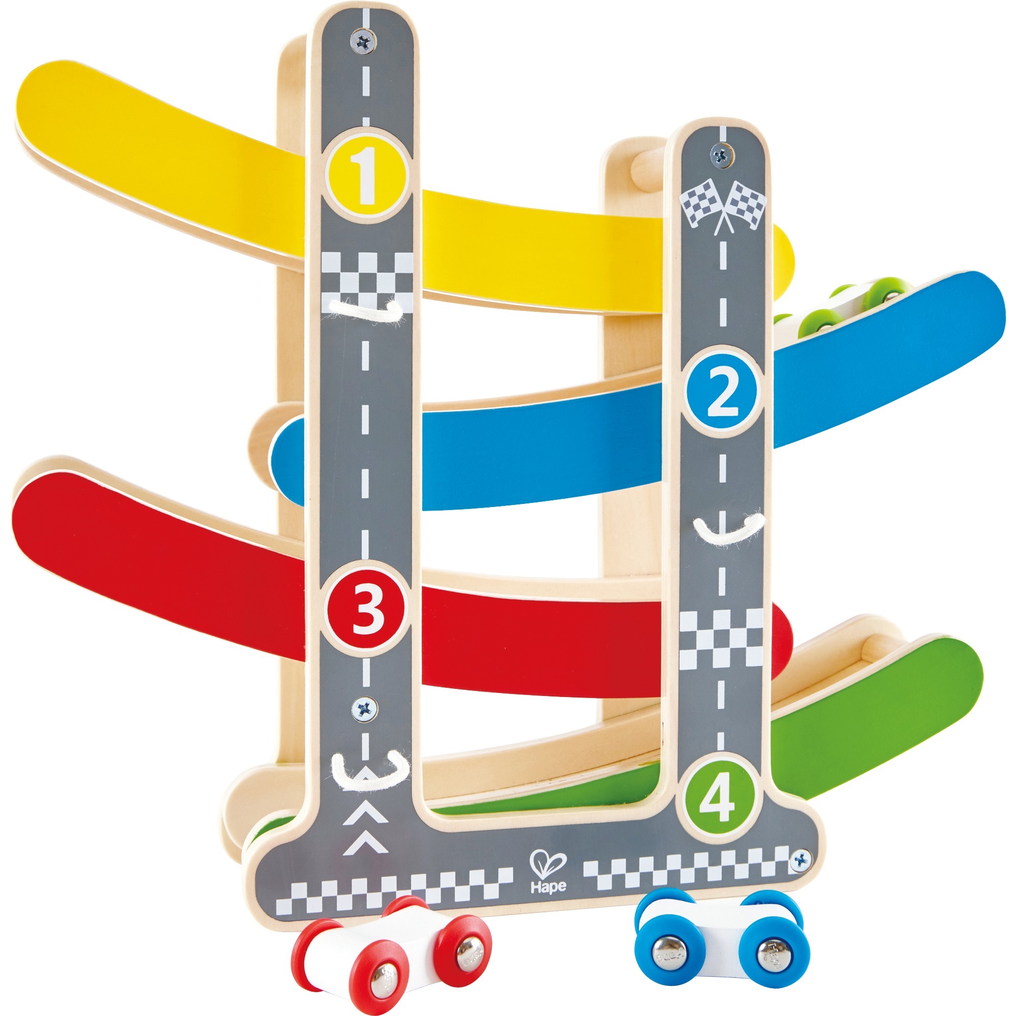Hape Flickflack-Rennbahn | 06943478014329 Hape Flickflack-Rennbahn | 06943478014329