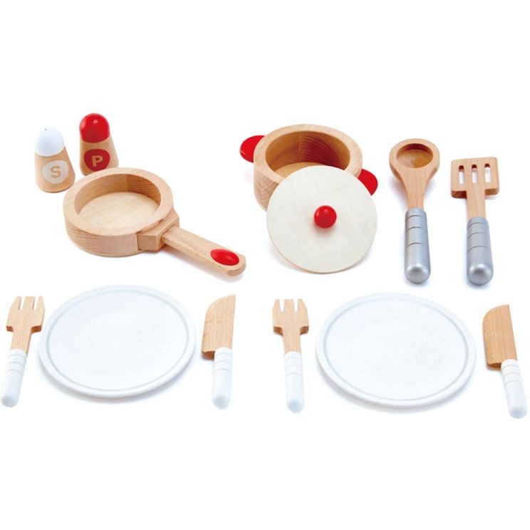 Hape Koch- & Servierset, Spielküche | 06943478019362 Hape Koch- & Servierset, Spielküche | 06943478019362