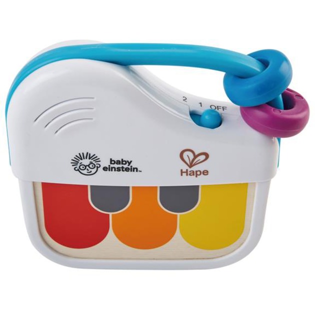 Hape Mini Touch Klavier, Musikspielzeug | 06943478027251 Hape Mini Touch Klavier, Musikspielzeug | 06943478027251